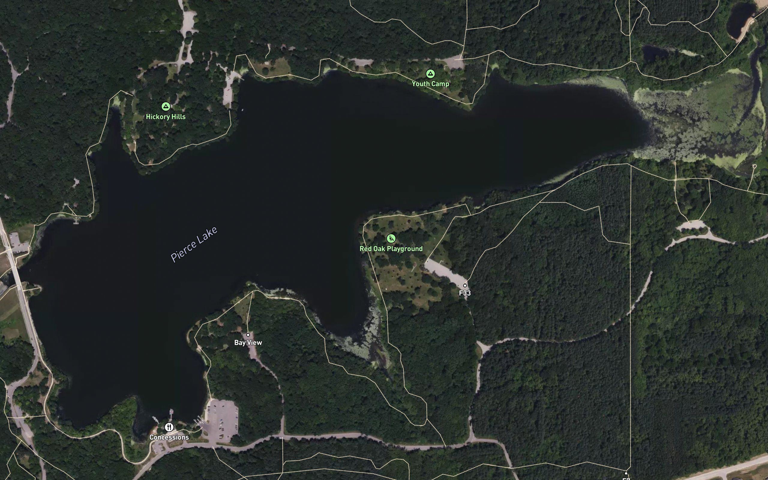 Pierce Lake