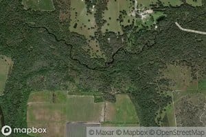 Little Fort Crawford Creek