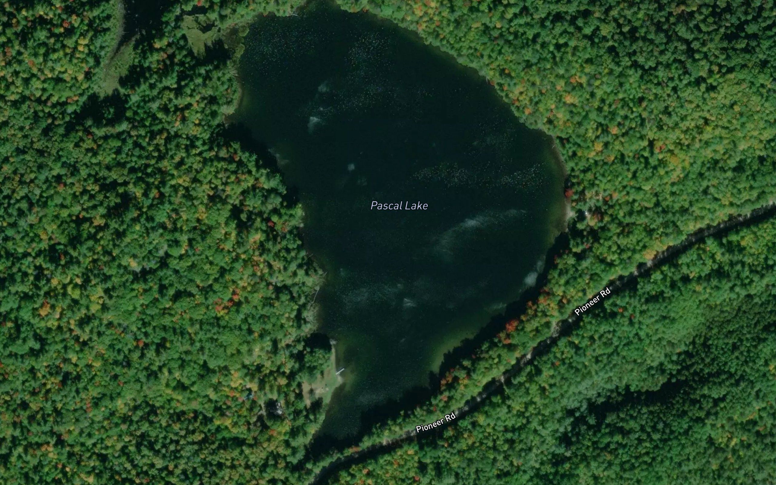 Pascal Lake