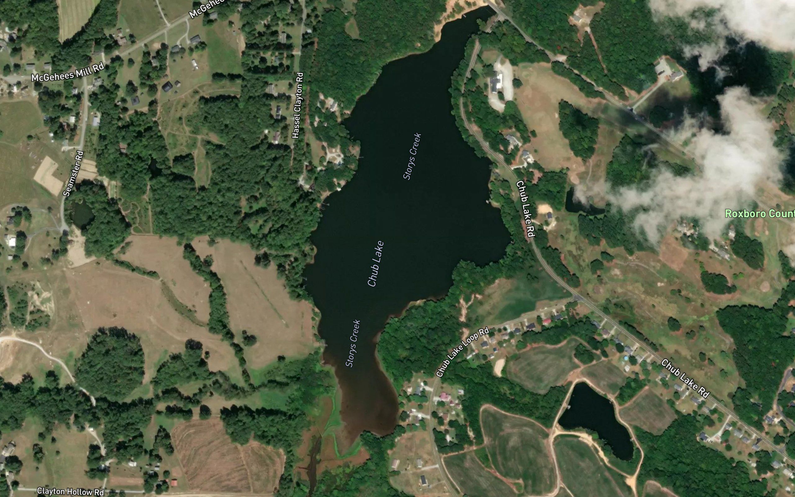 Chub Lake