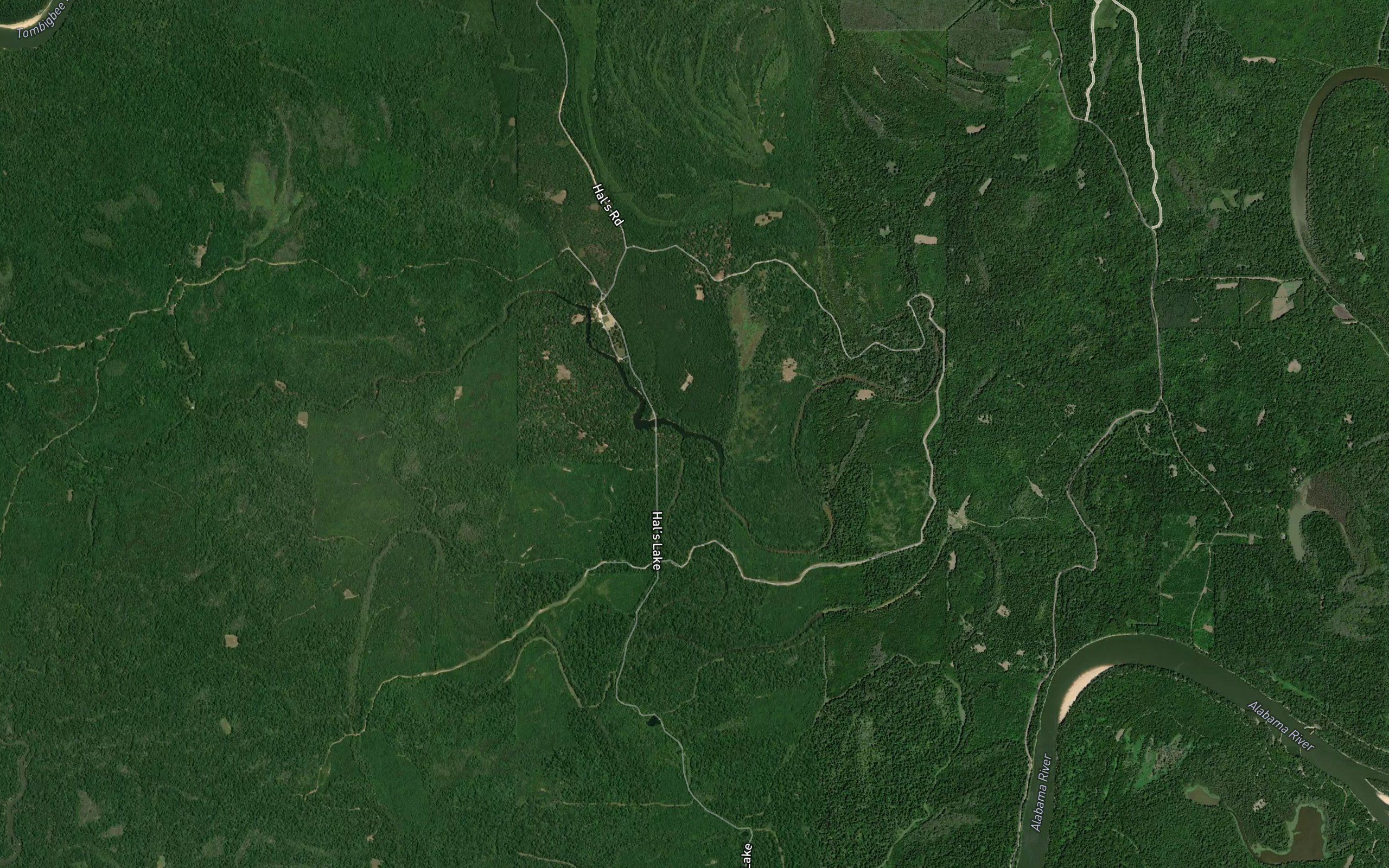 Sand Hill Creek