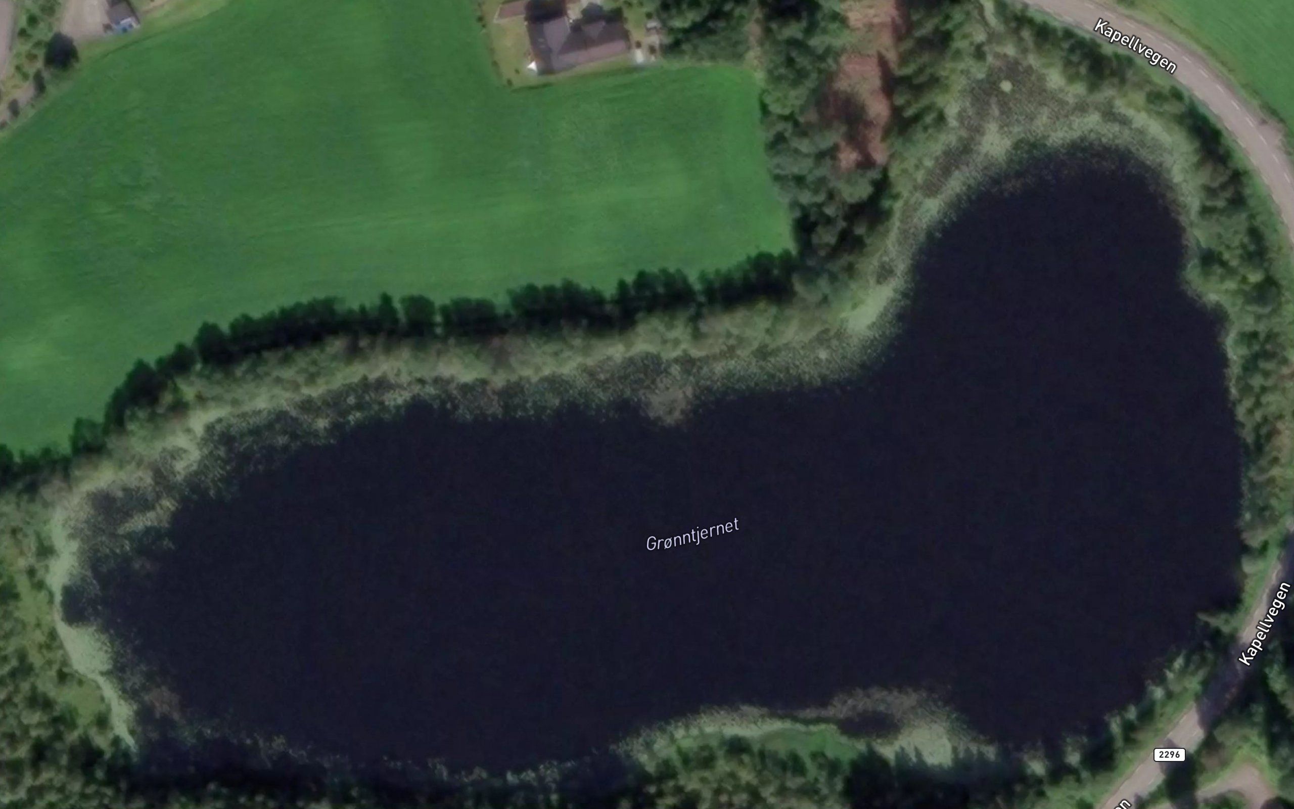 Grontjernet