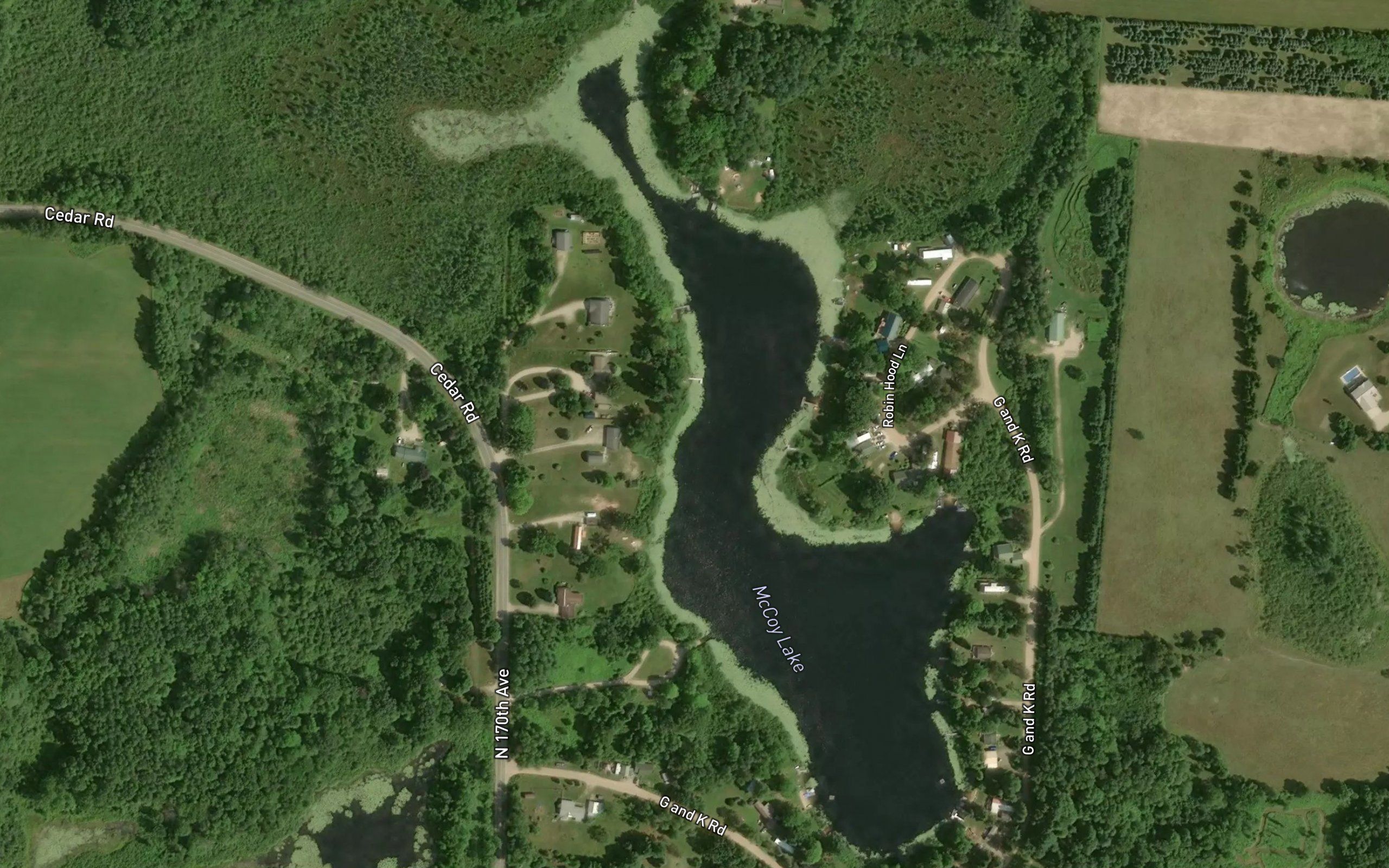 McCoy Lake