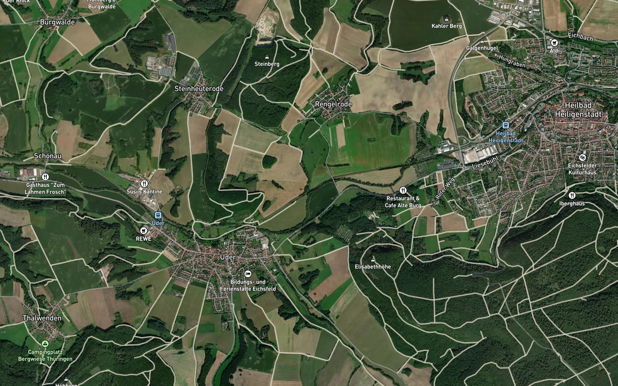 Beberbach