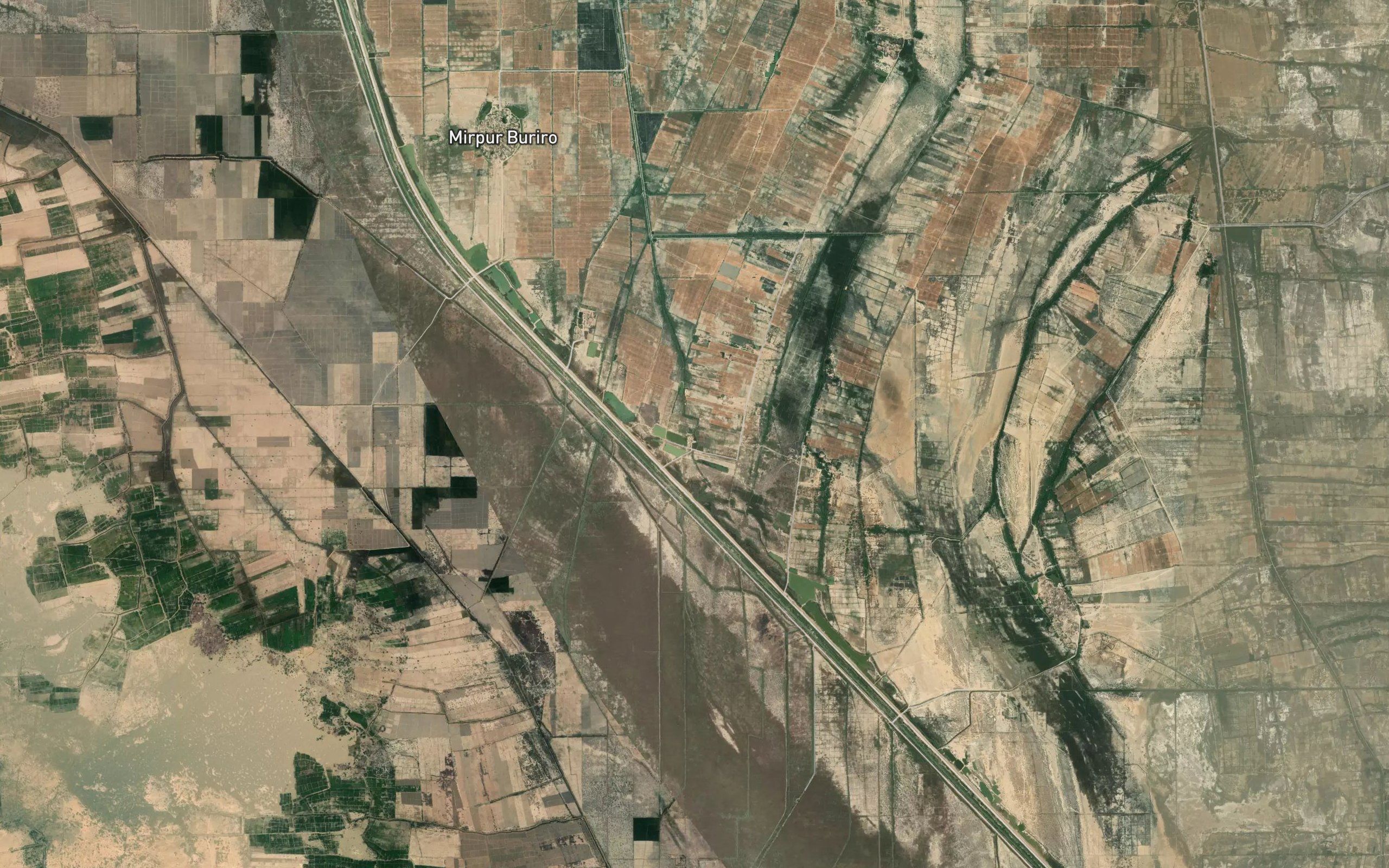 Kirthar Branch