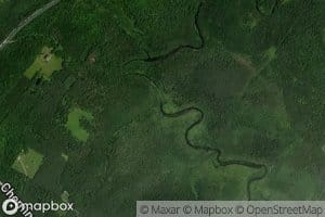 Cours d'eau Bisaillon