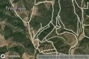 Barranco do Vale das Fontes