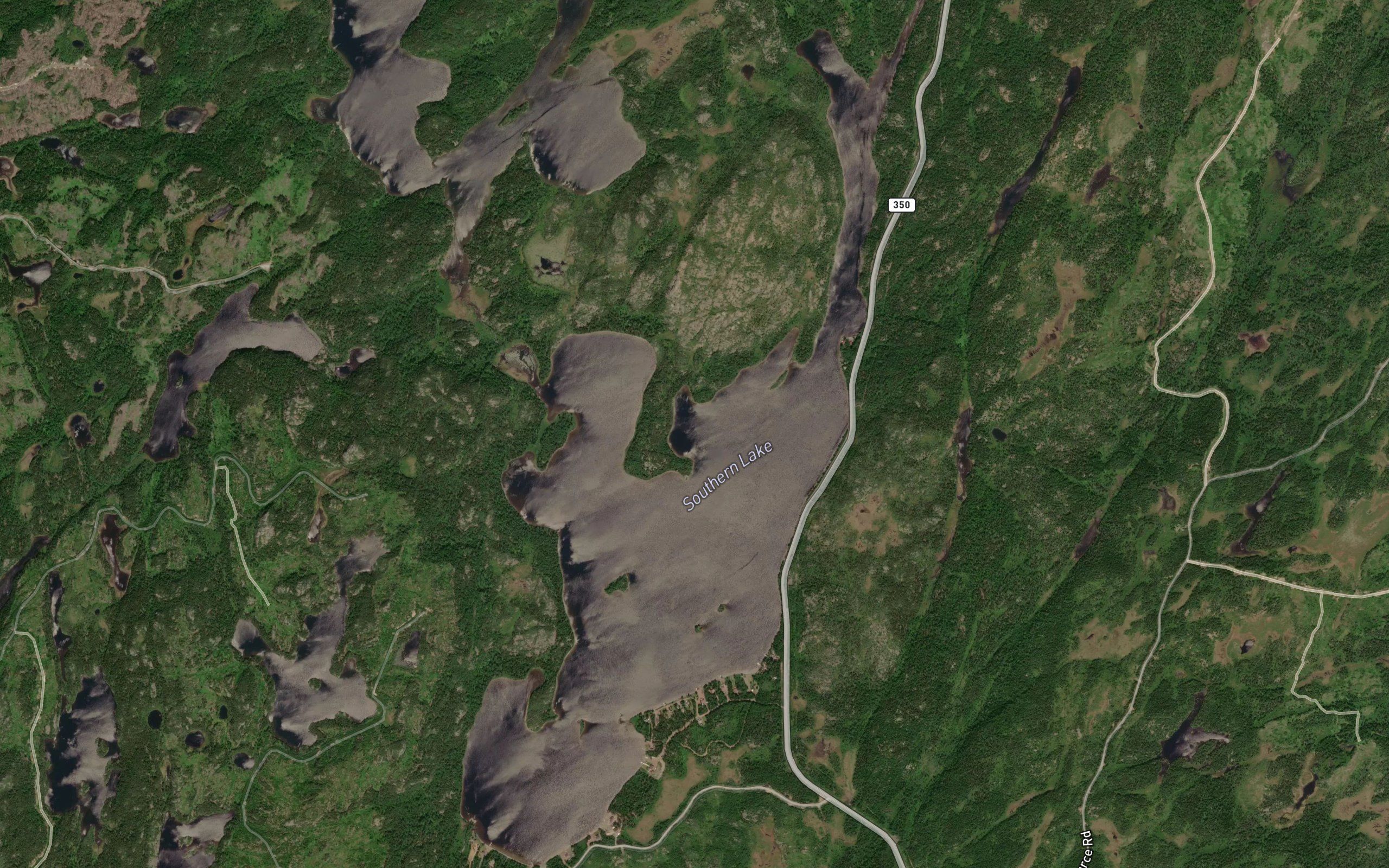 Southern Lake