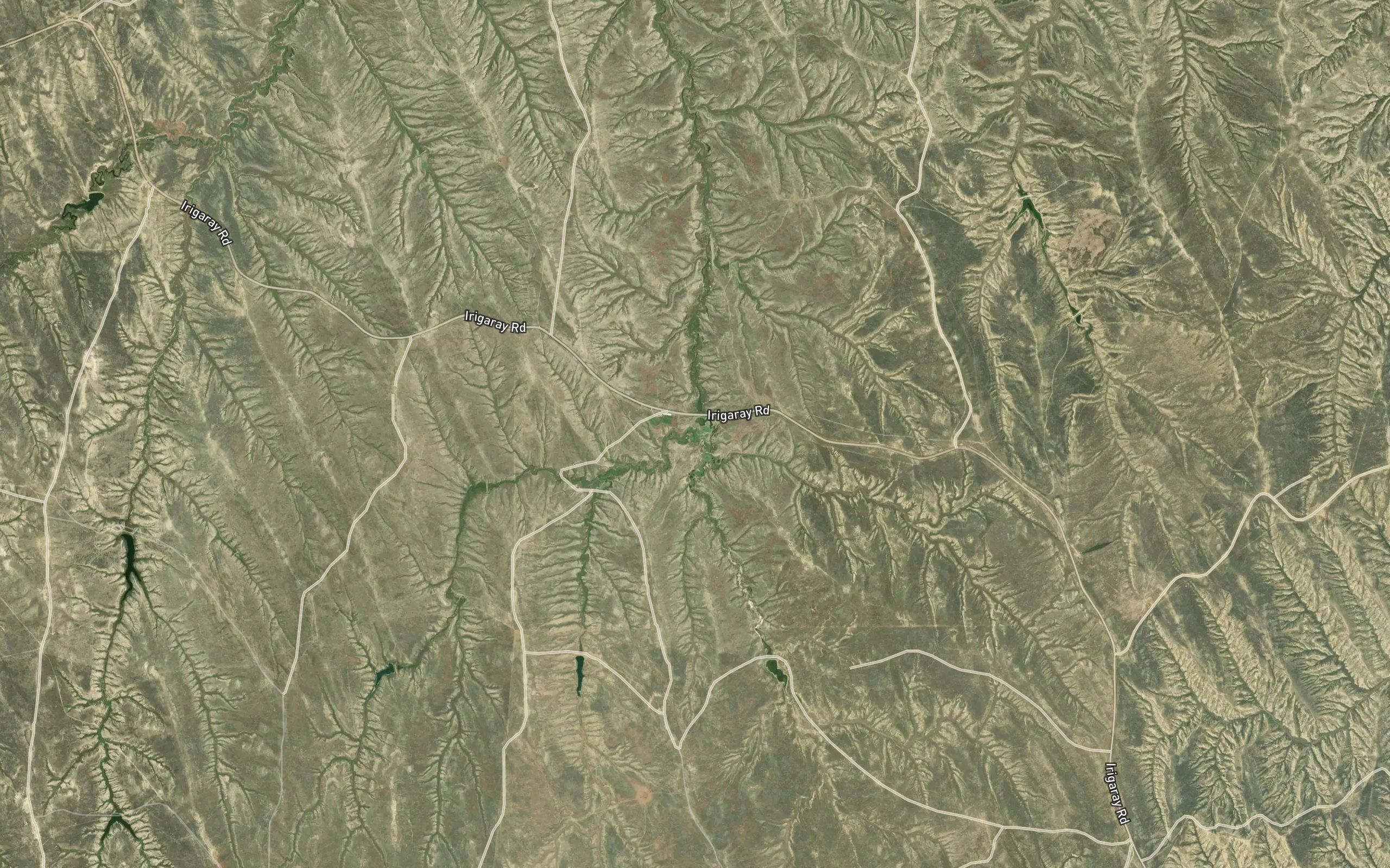 Goble Reservoir