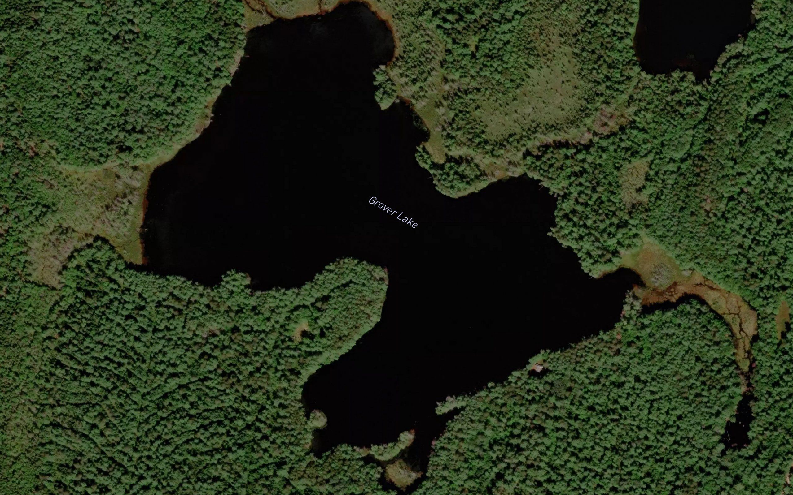Grover Lake