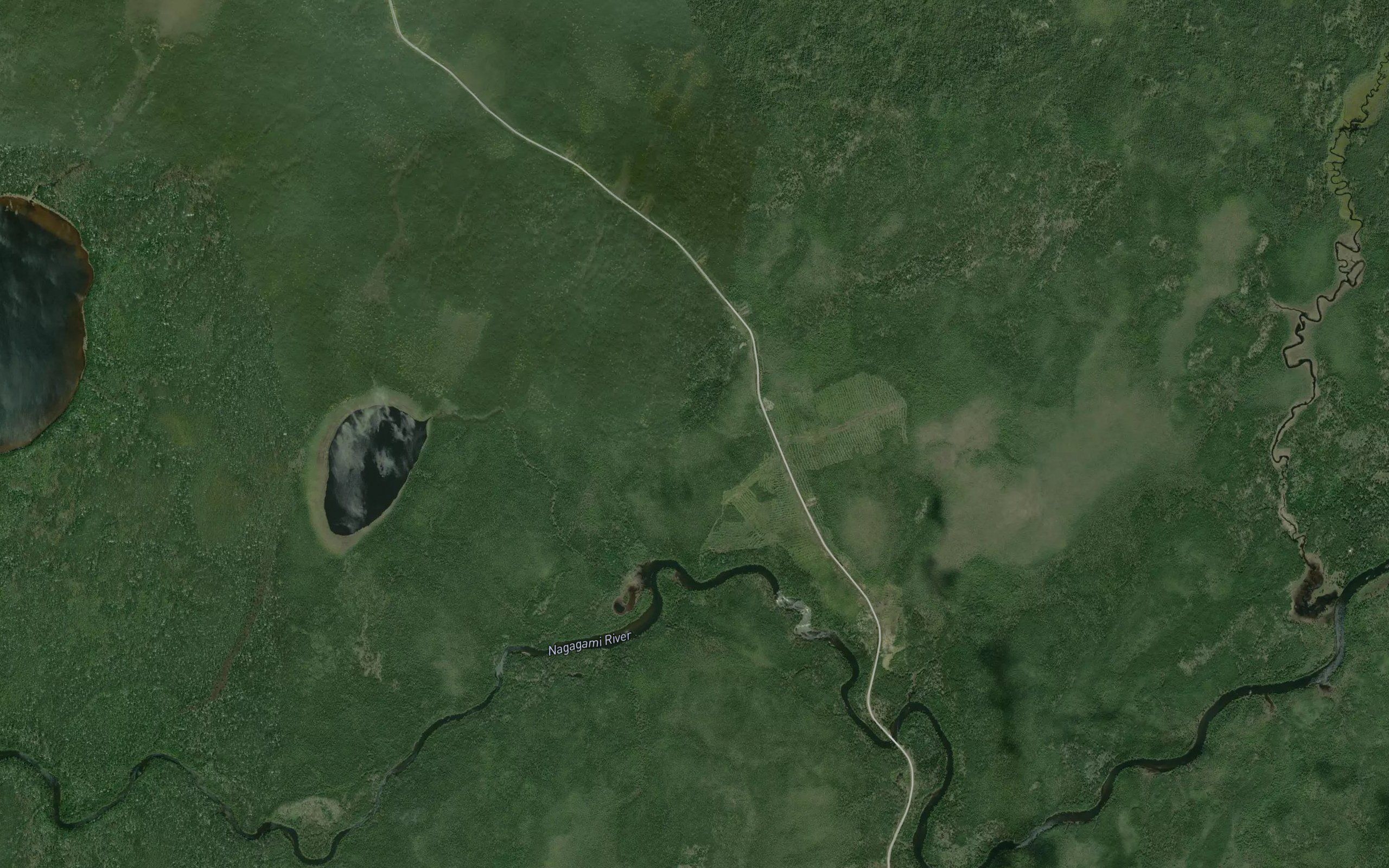Couchiching Rapids