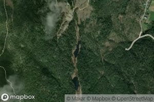 Ulvedalstjernet,nordre