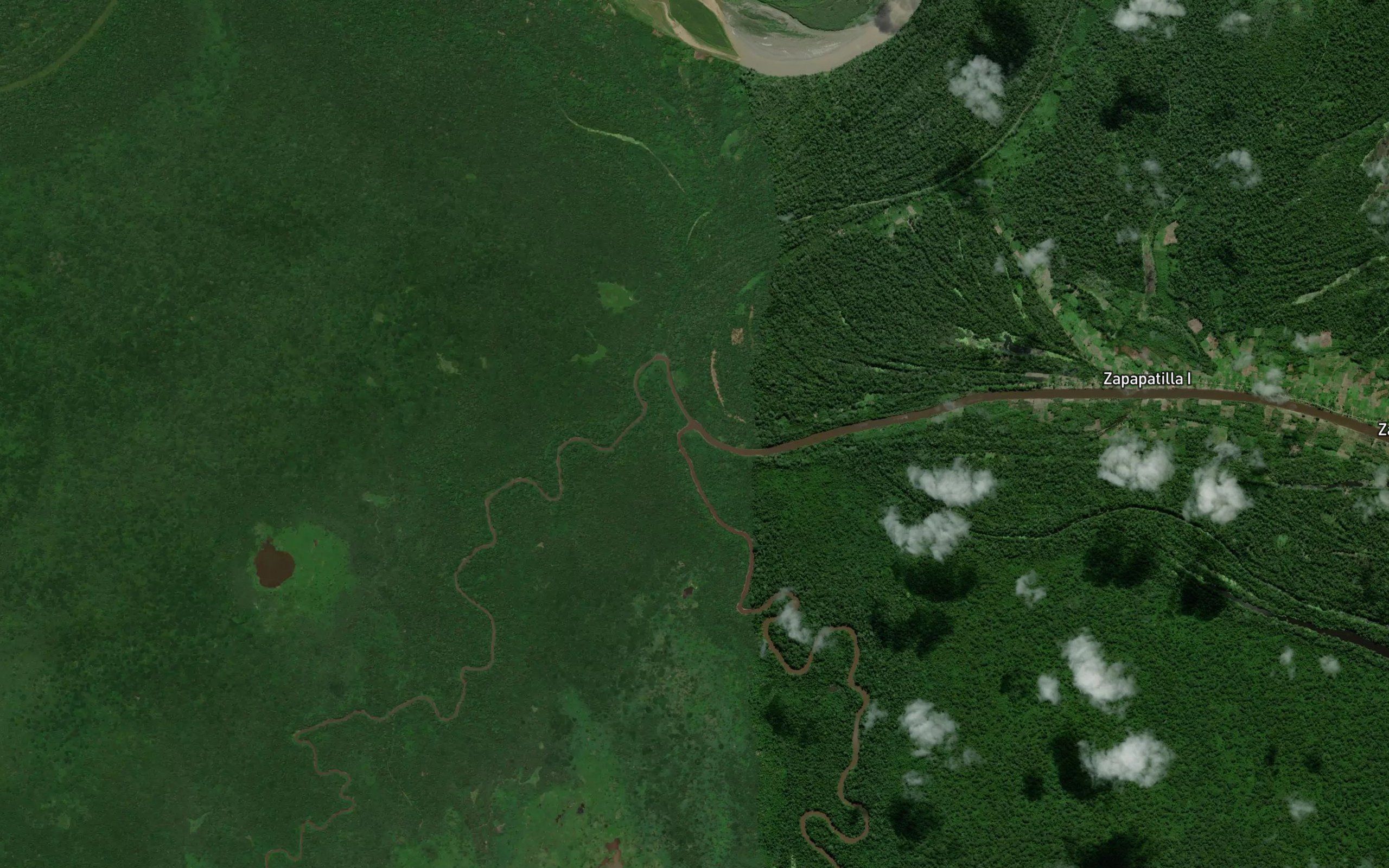 Rio Guanache
