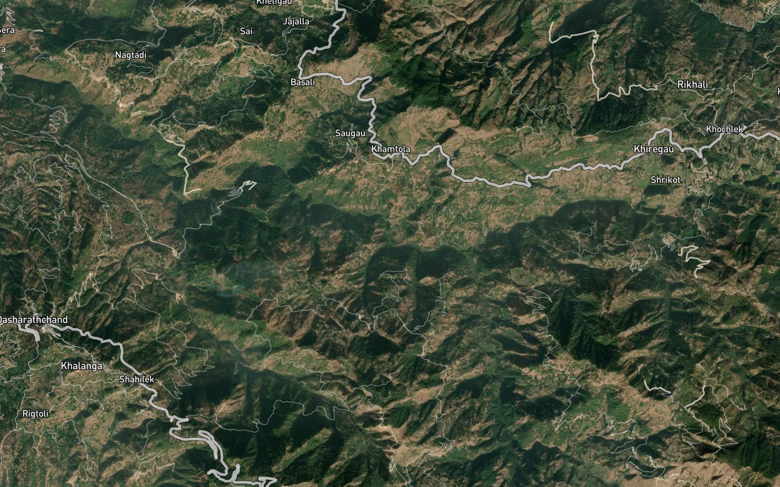Phulmara Khola