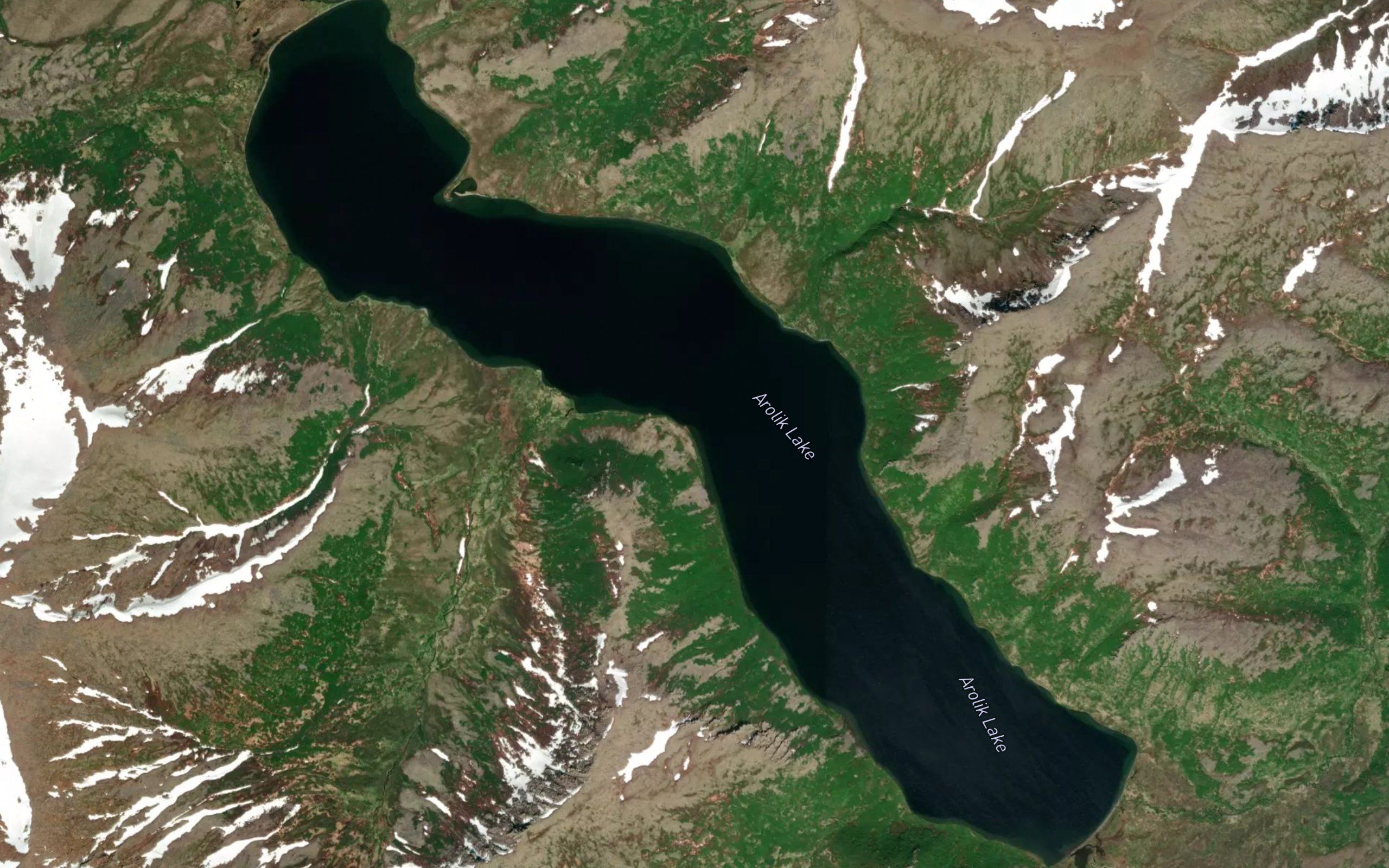 Arolik Lake
