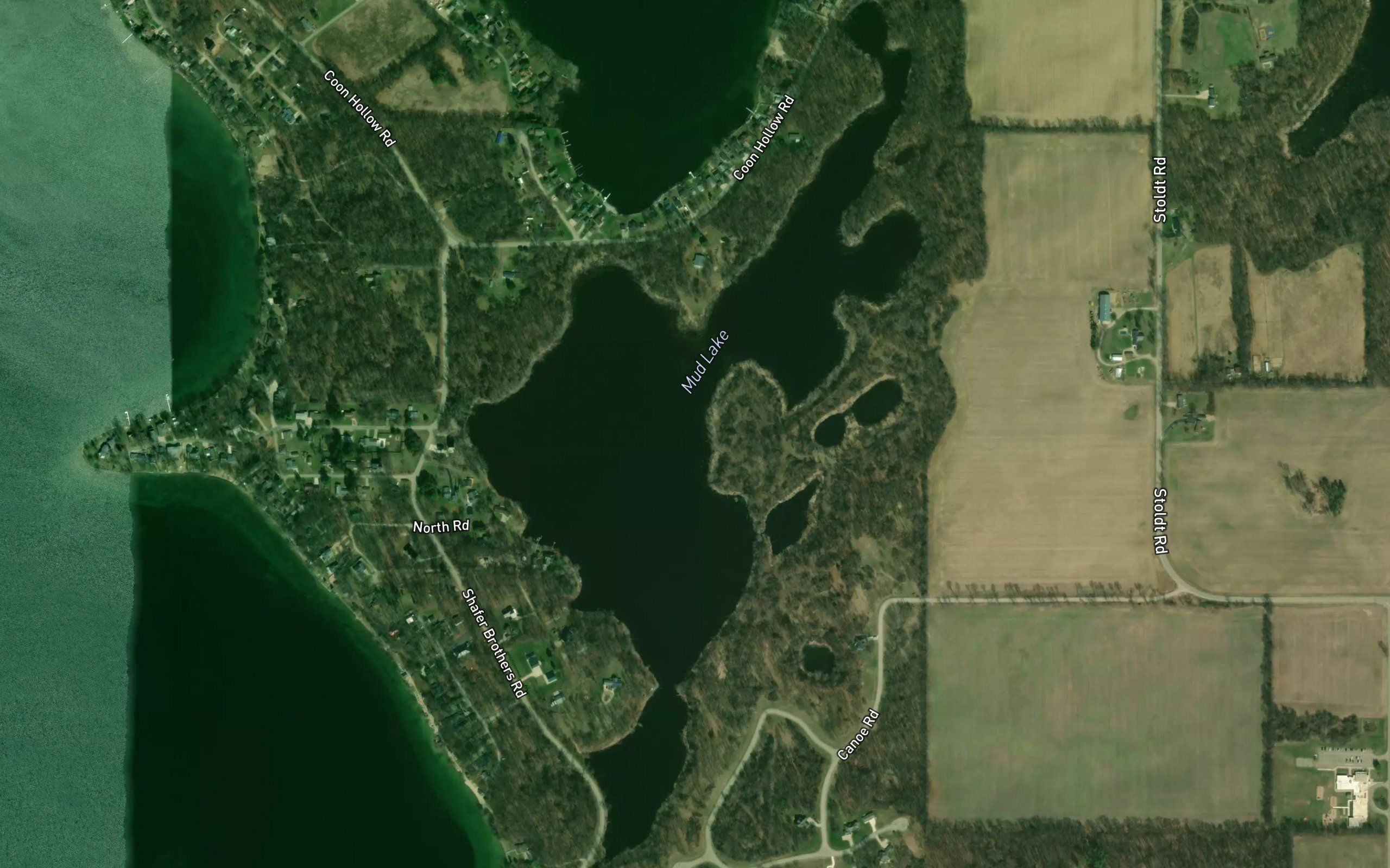 Mud Lake