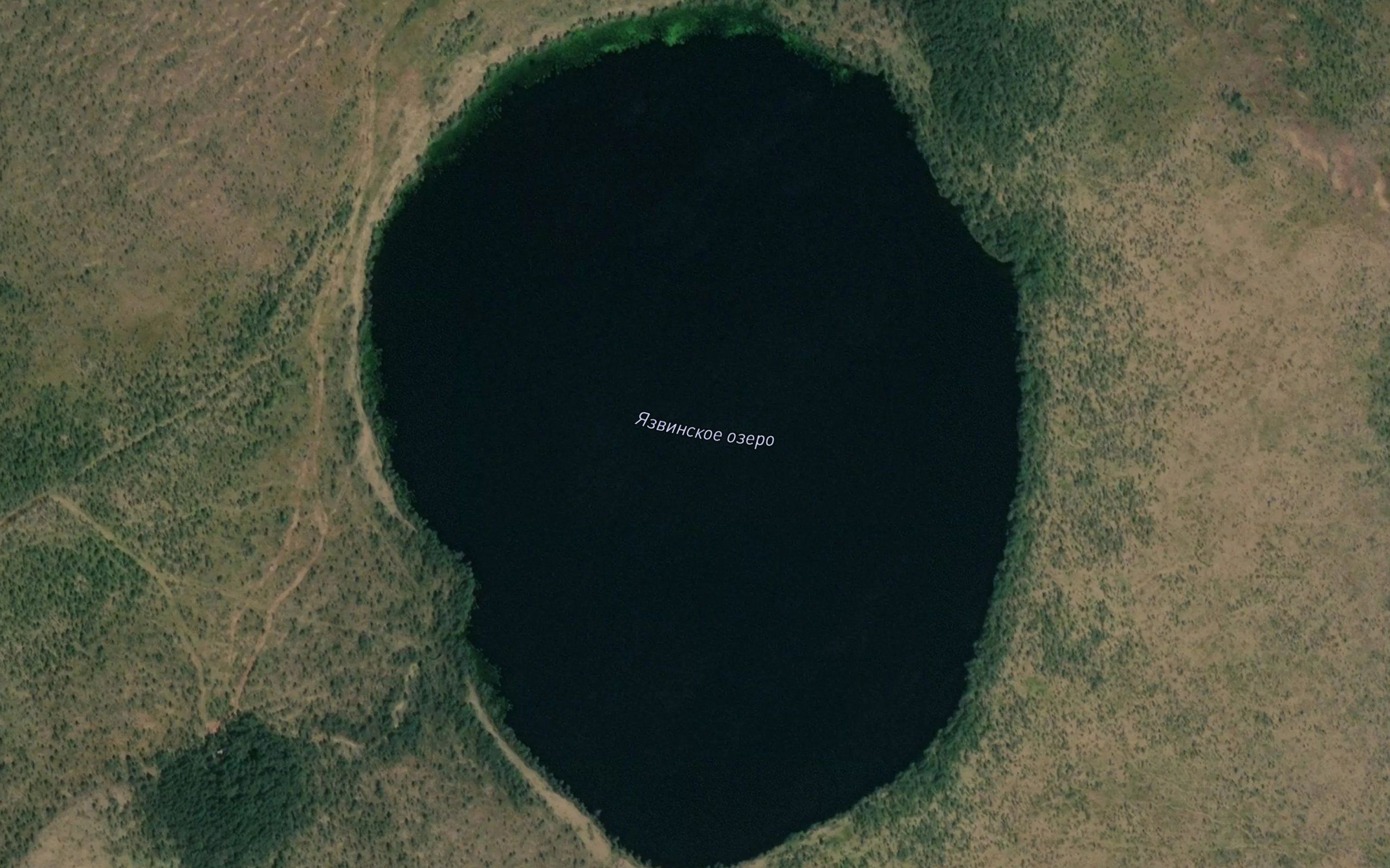 Ozero Yazvinskoye