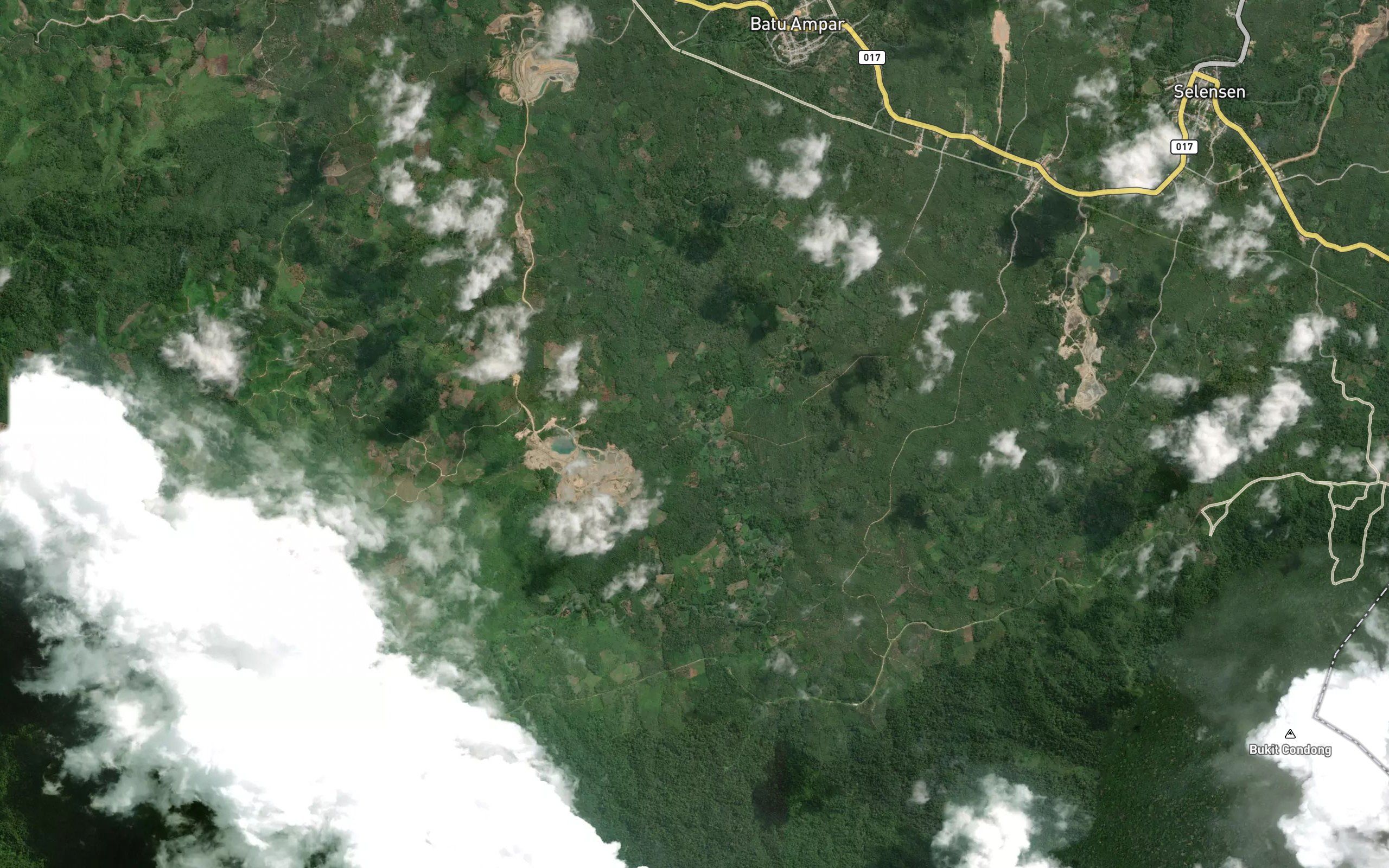 Sungai Sebayam