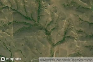 Willuweit Dam Number 10 Reservoir