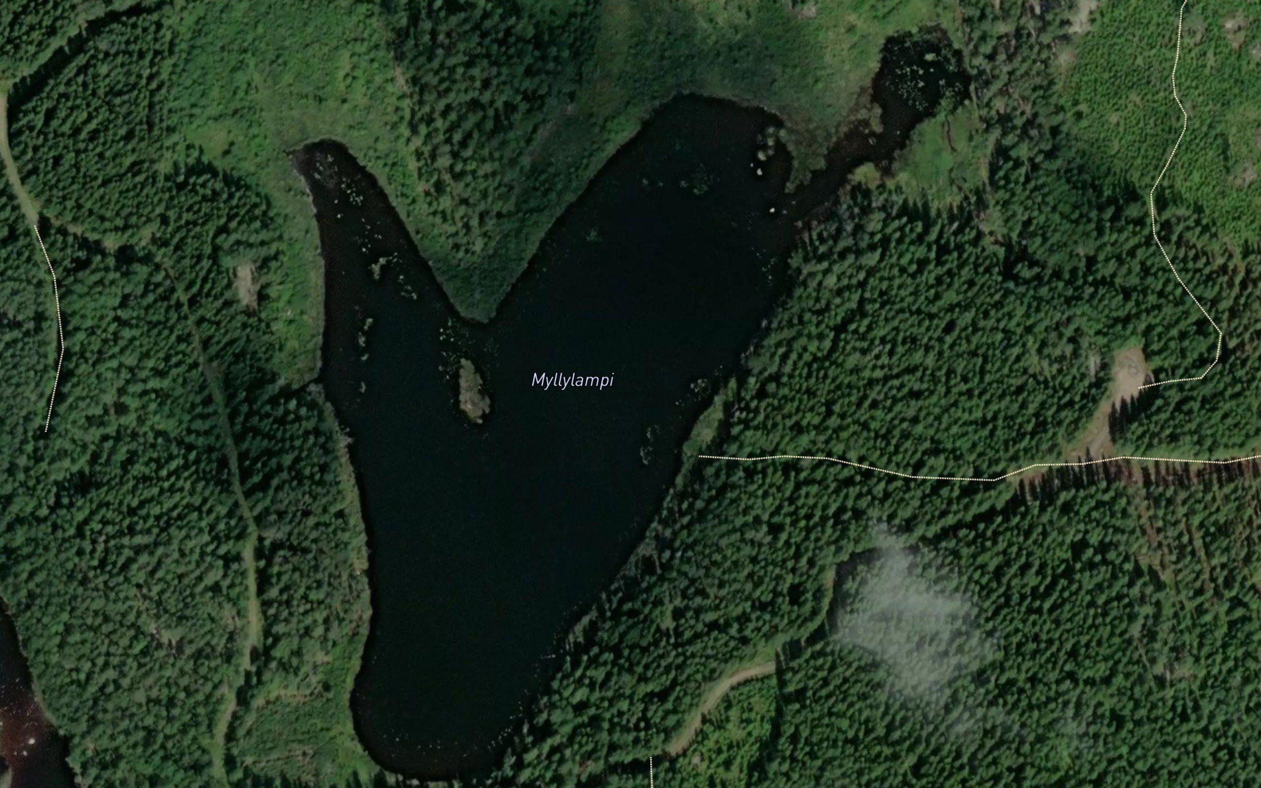 Myllylampi