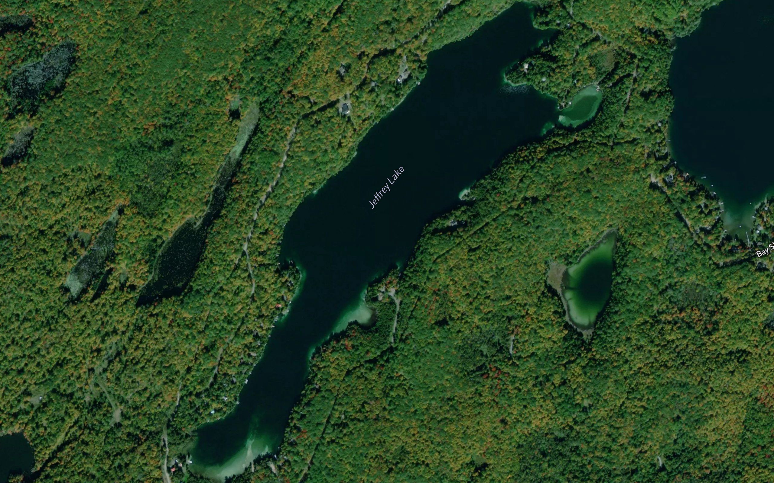 Jeffrey Lake