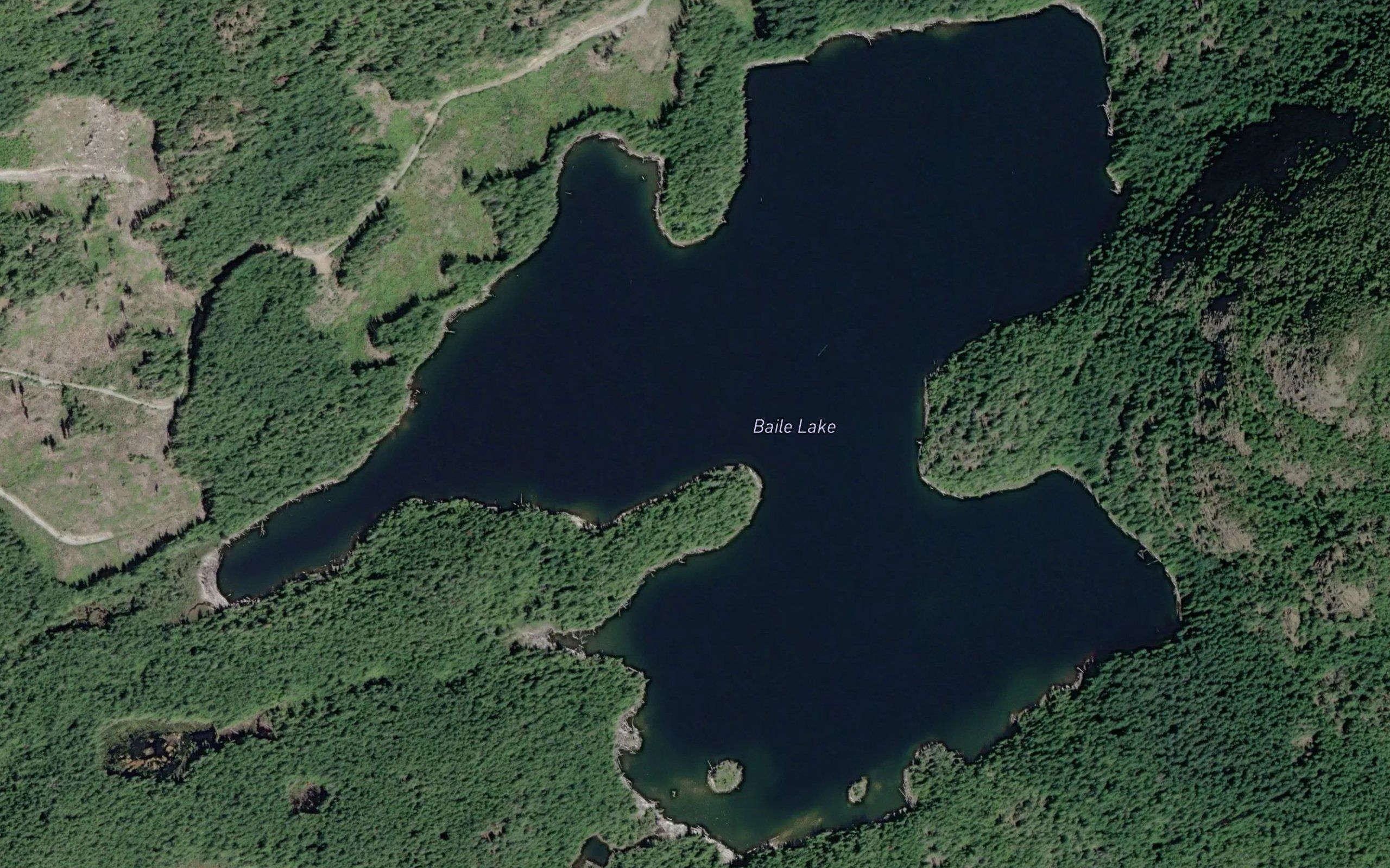 Baile Lake