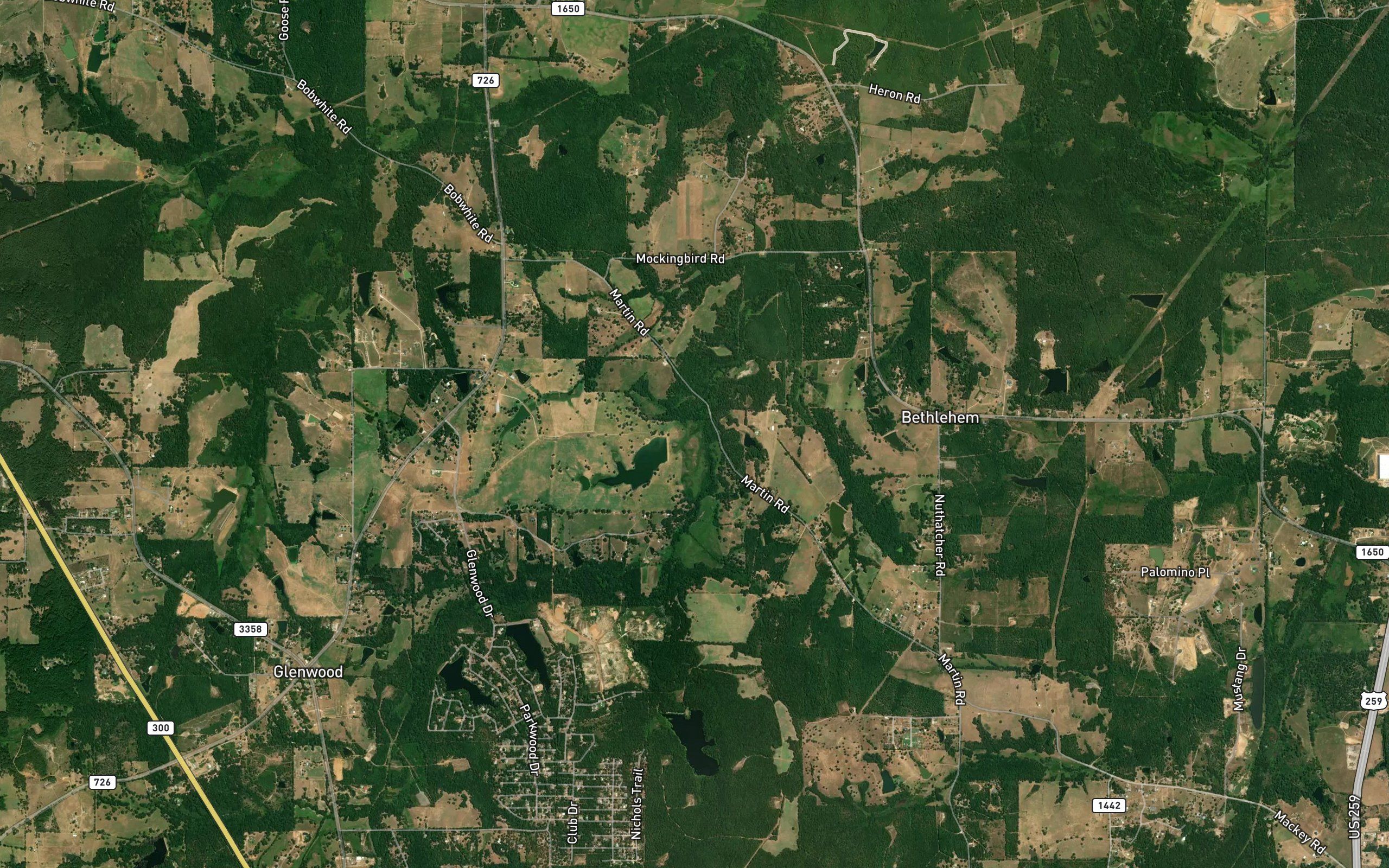 Dixon Lake