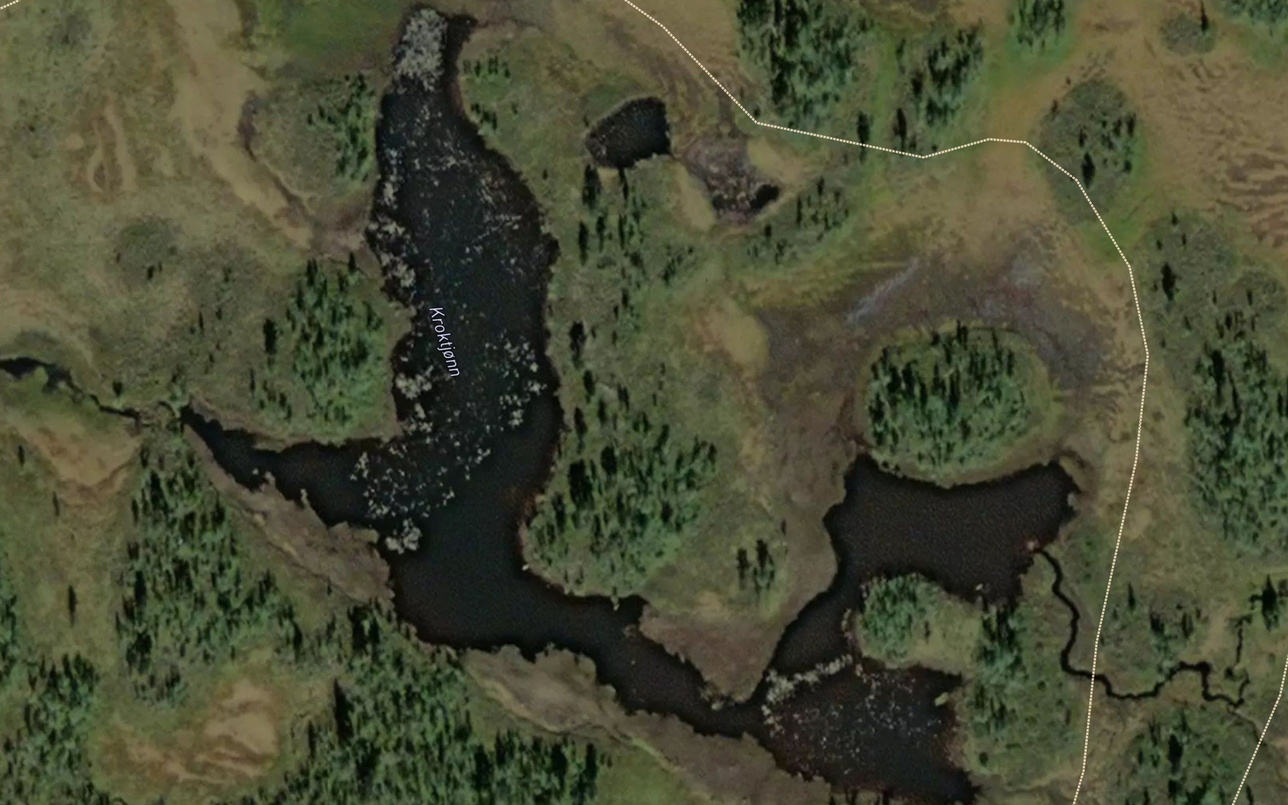 Kroktjorn