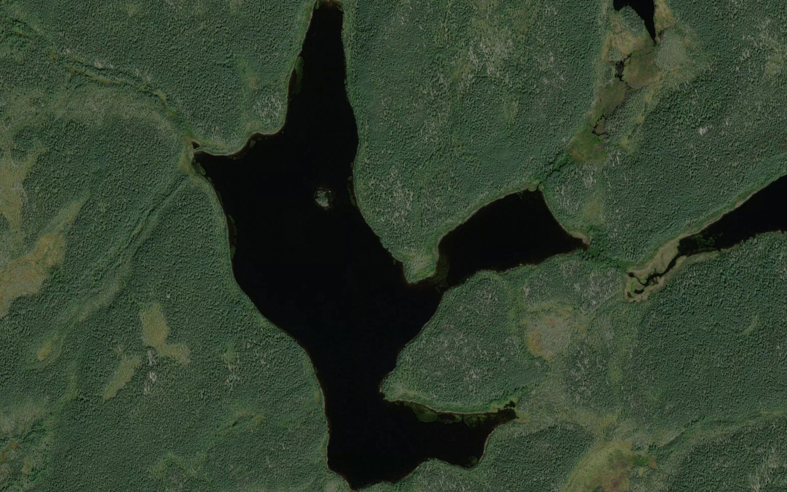 Omega Lake