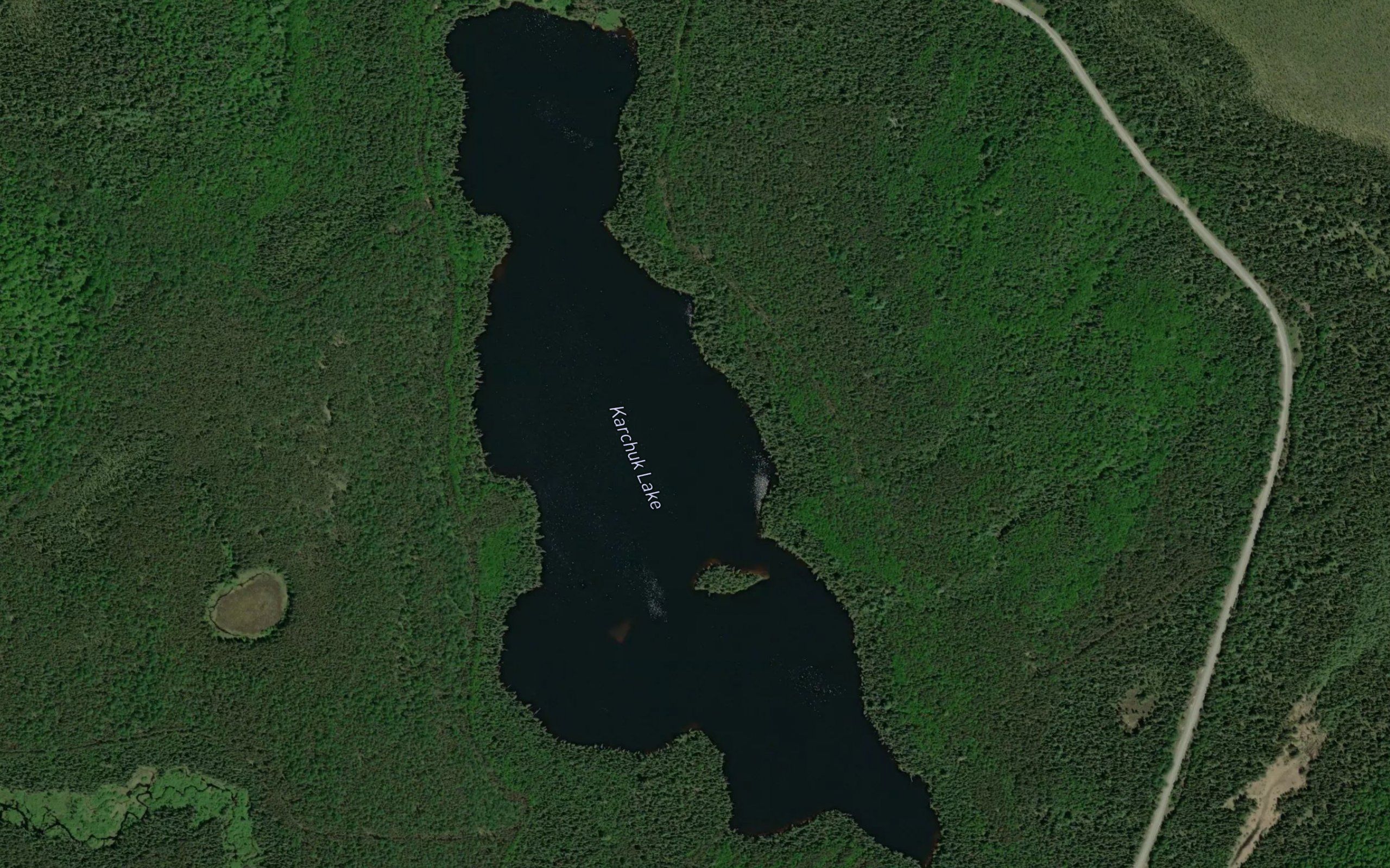 Karchuk Lake
