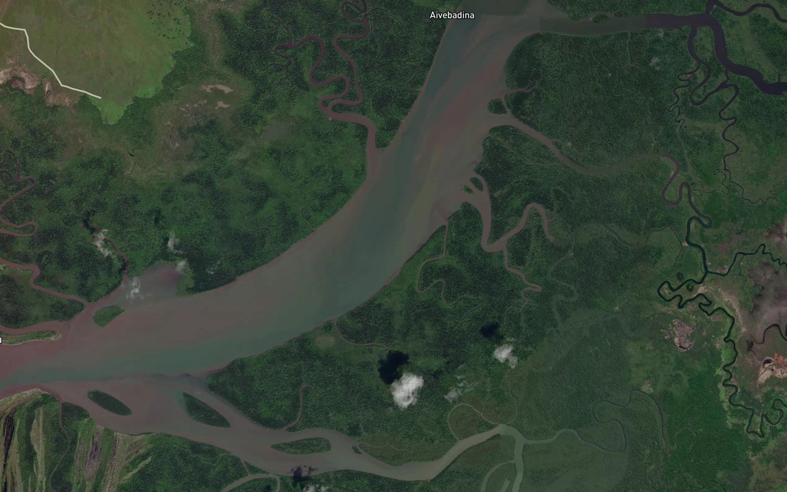 Arara Creek