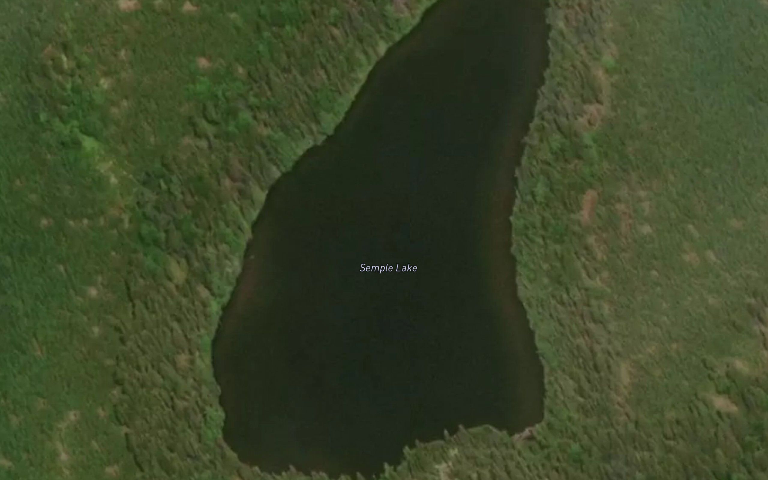 Semple Lake