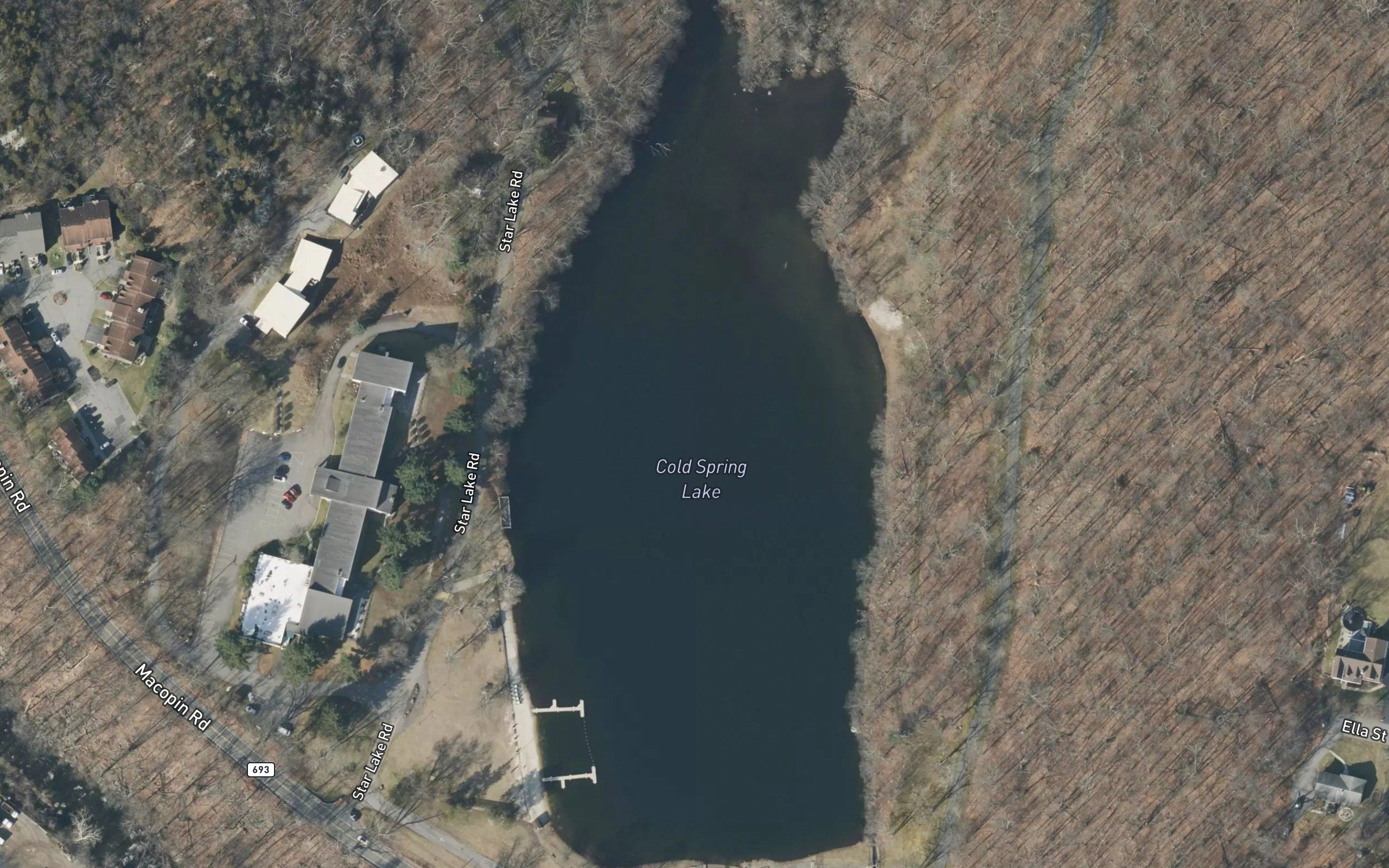 Cold Spring Lake
