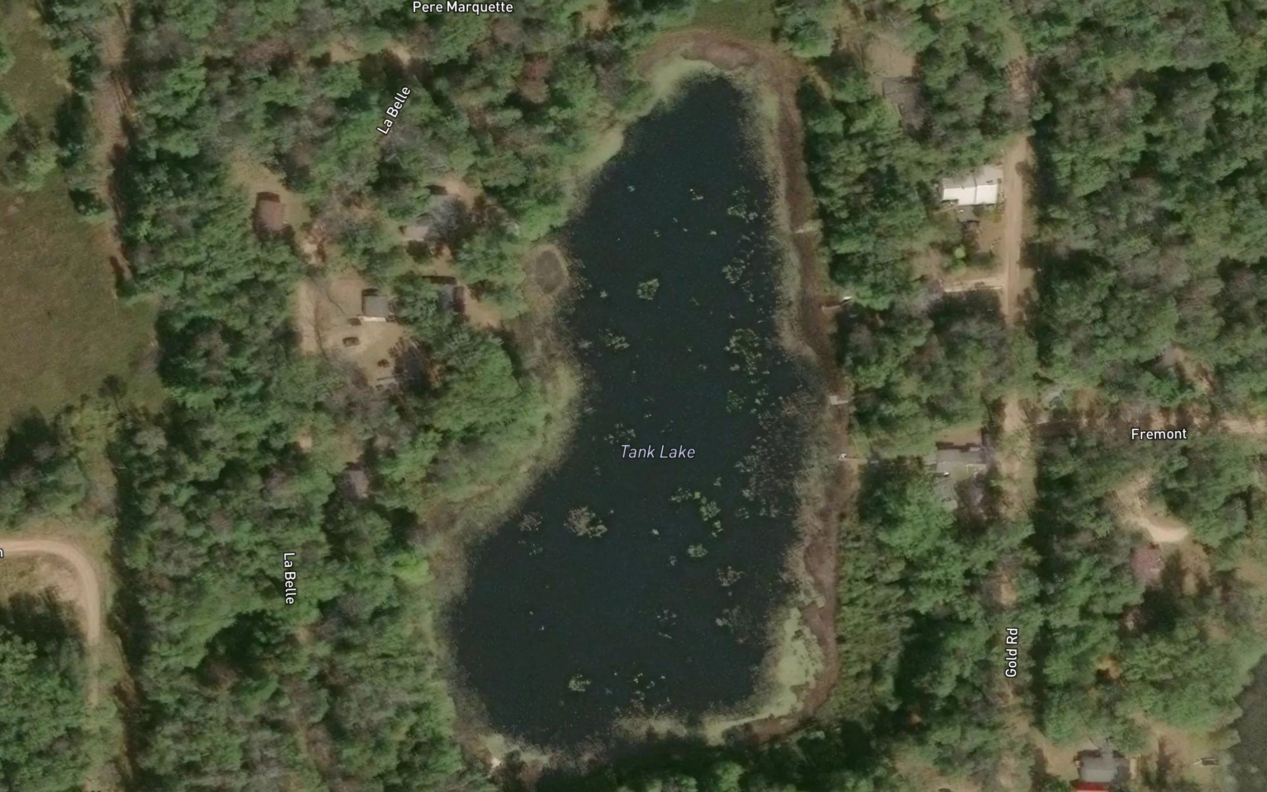 Tank Lake