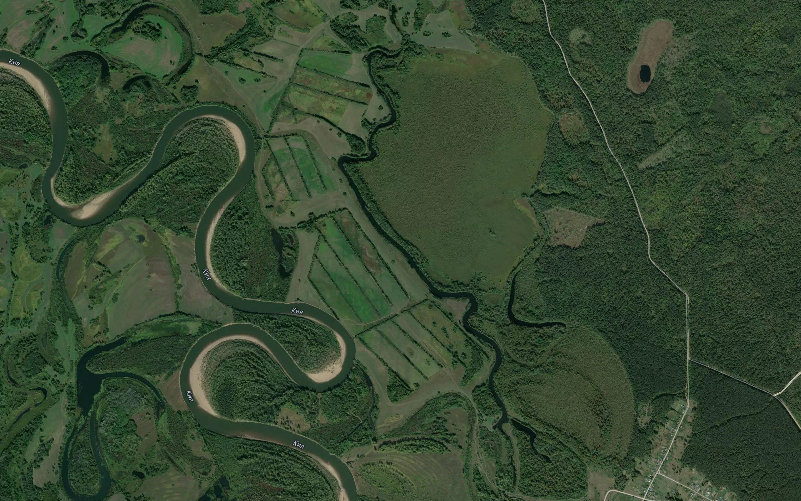 Ozero Oleyka