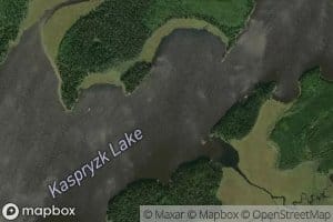 Kaspryzk Lake