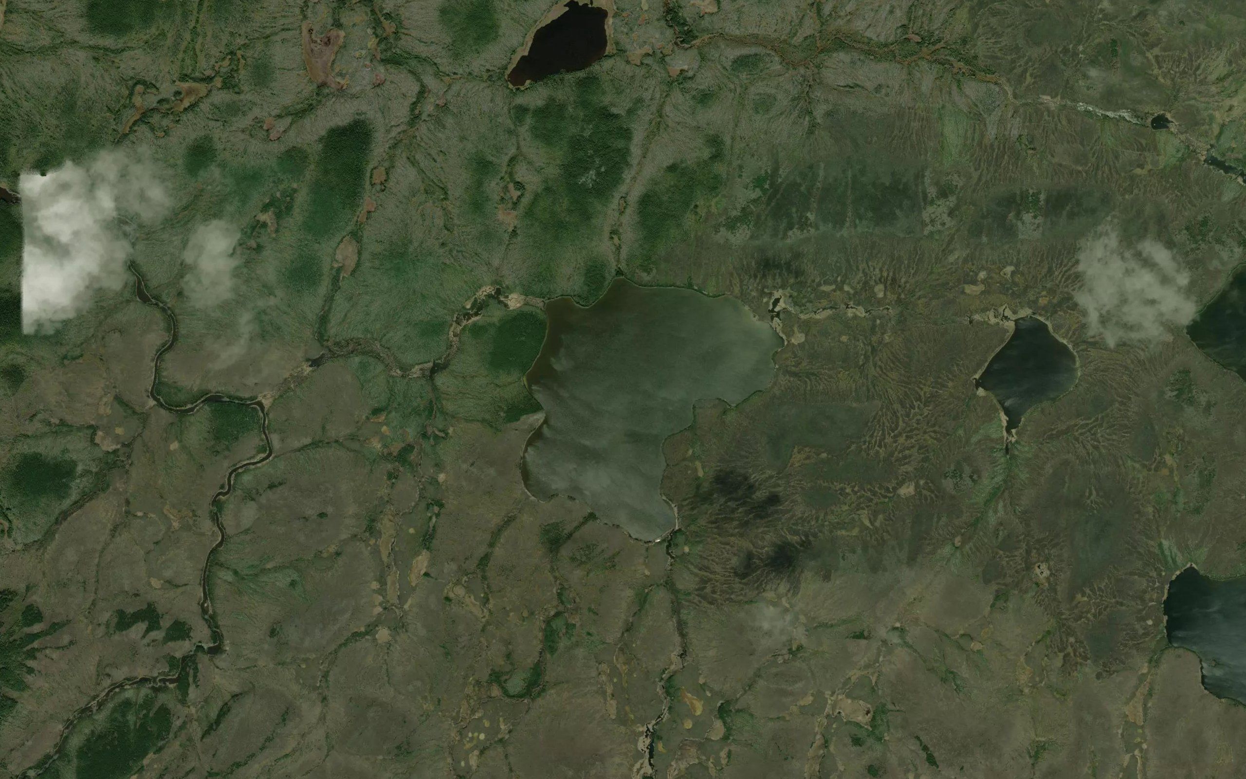 Omechisoo Lake