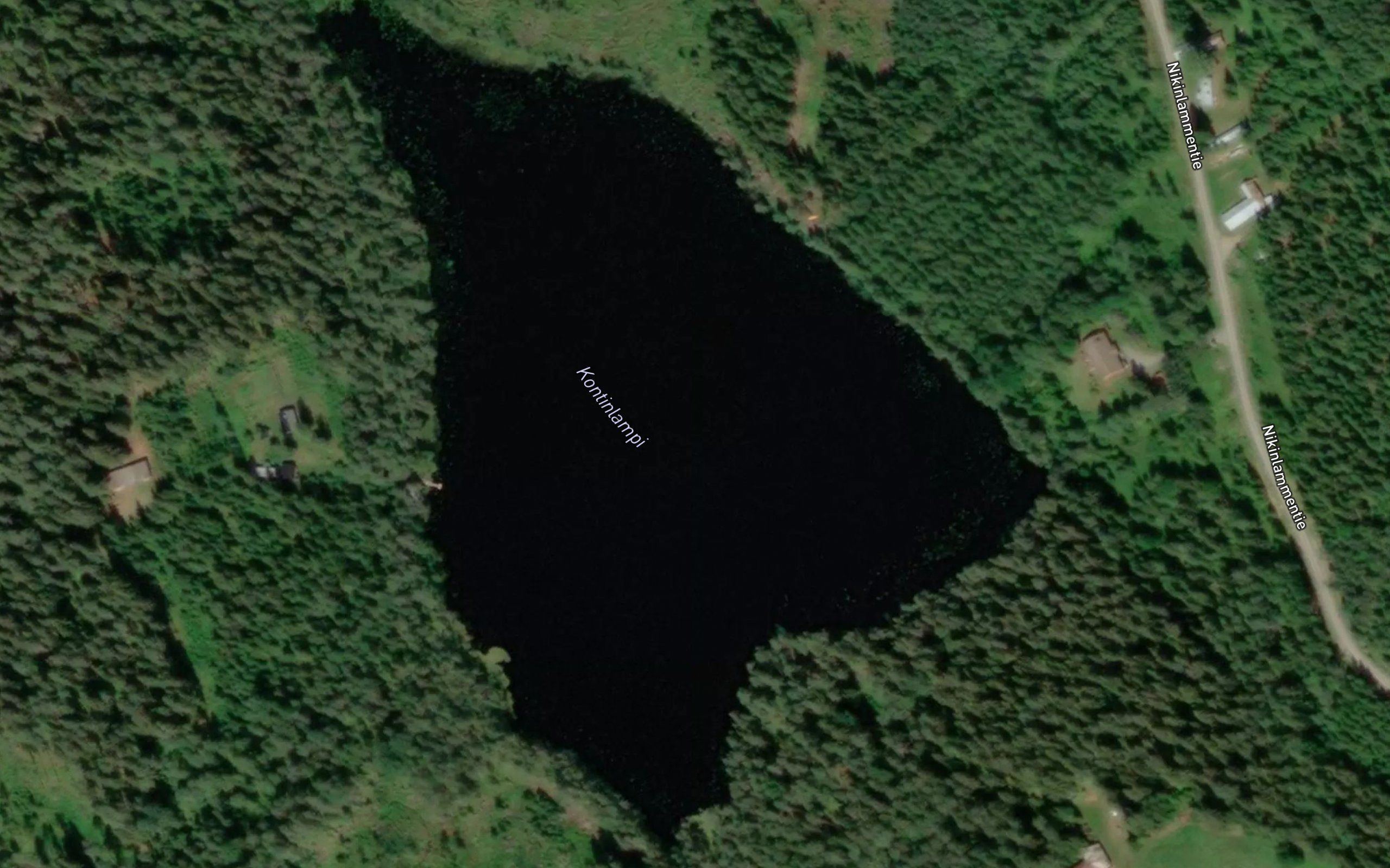 Kontinlampi