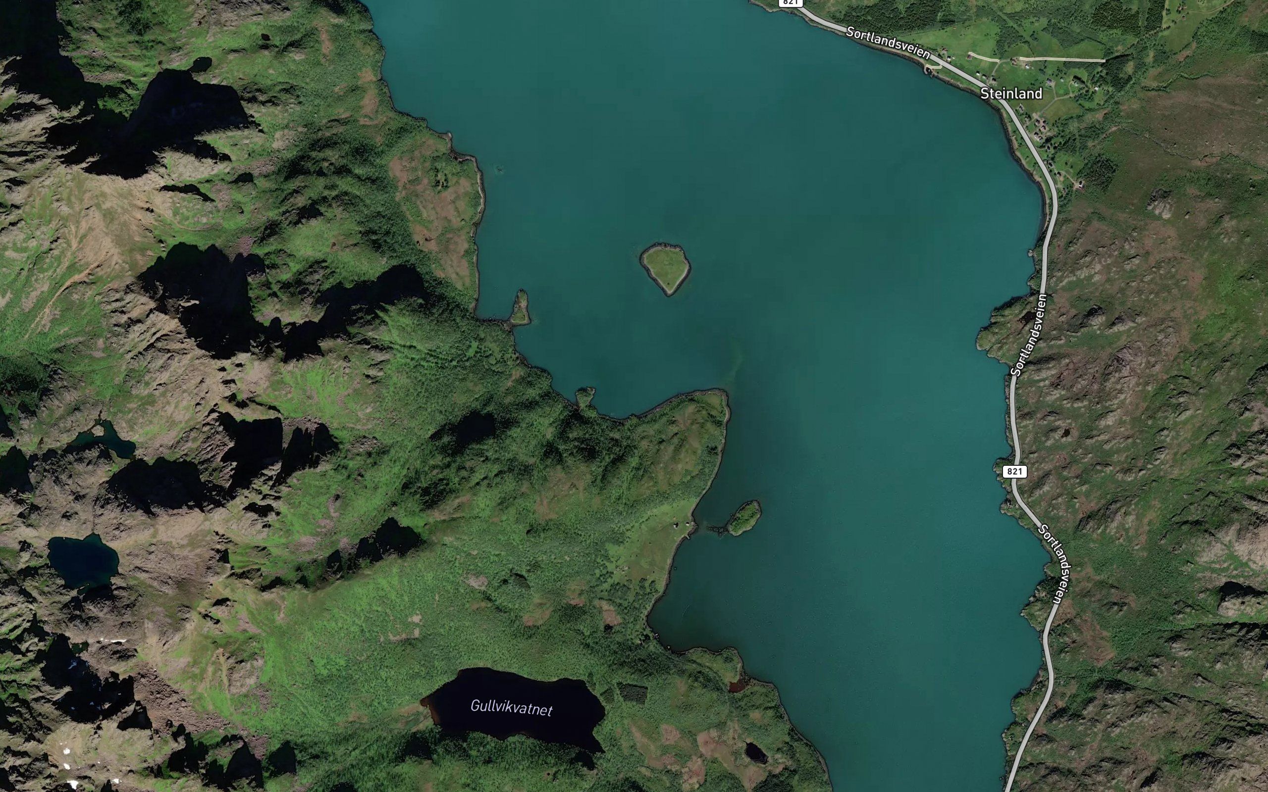 Oyjordbukta