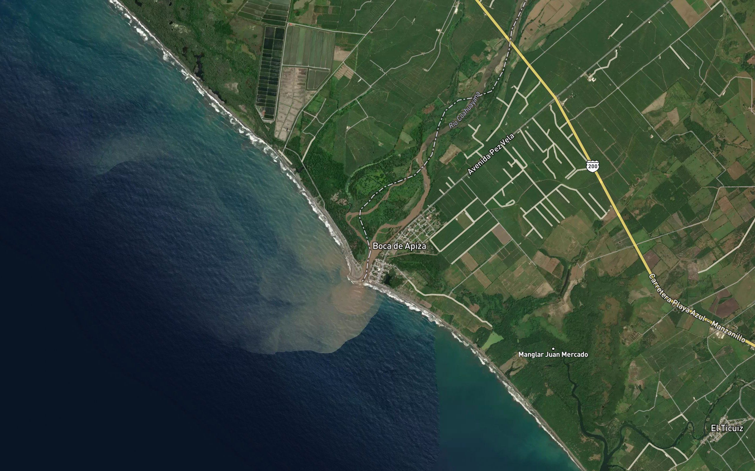 Estero la Tabliza