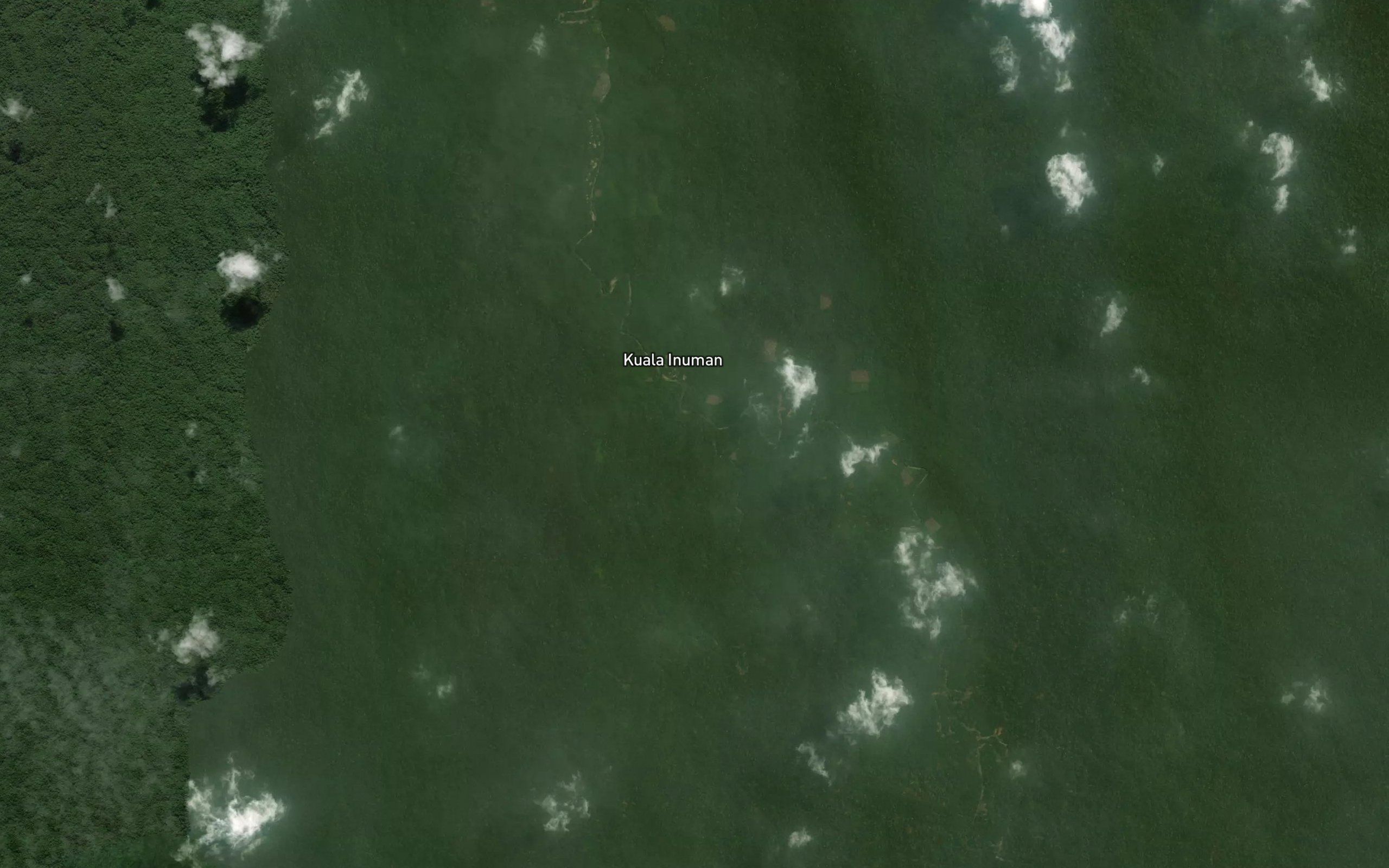 Sungai Malau