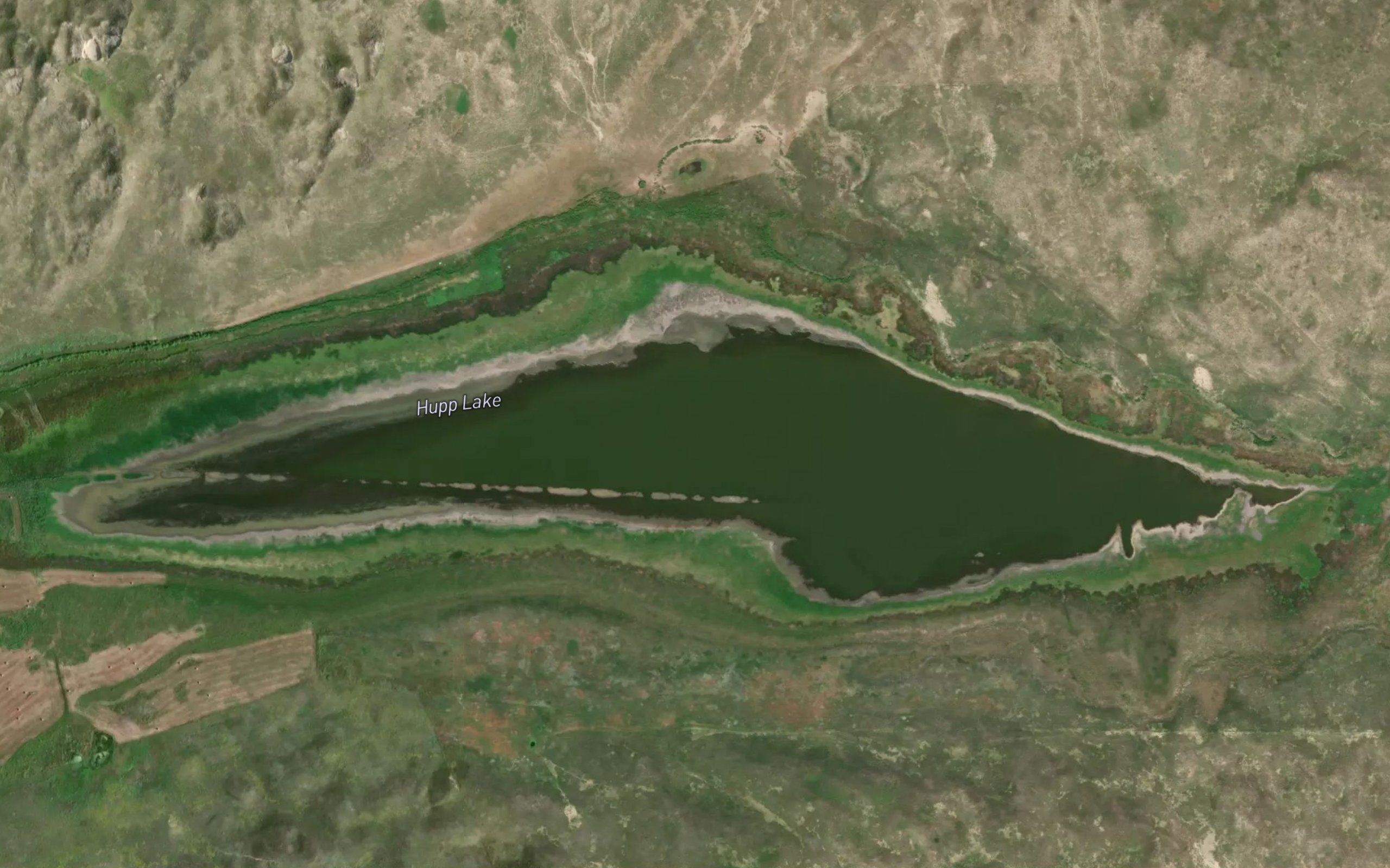 Hupp Lake