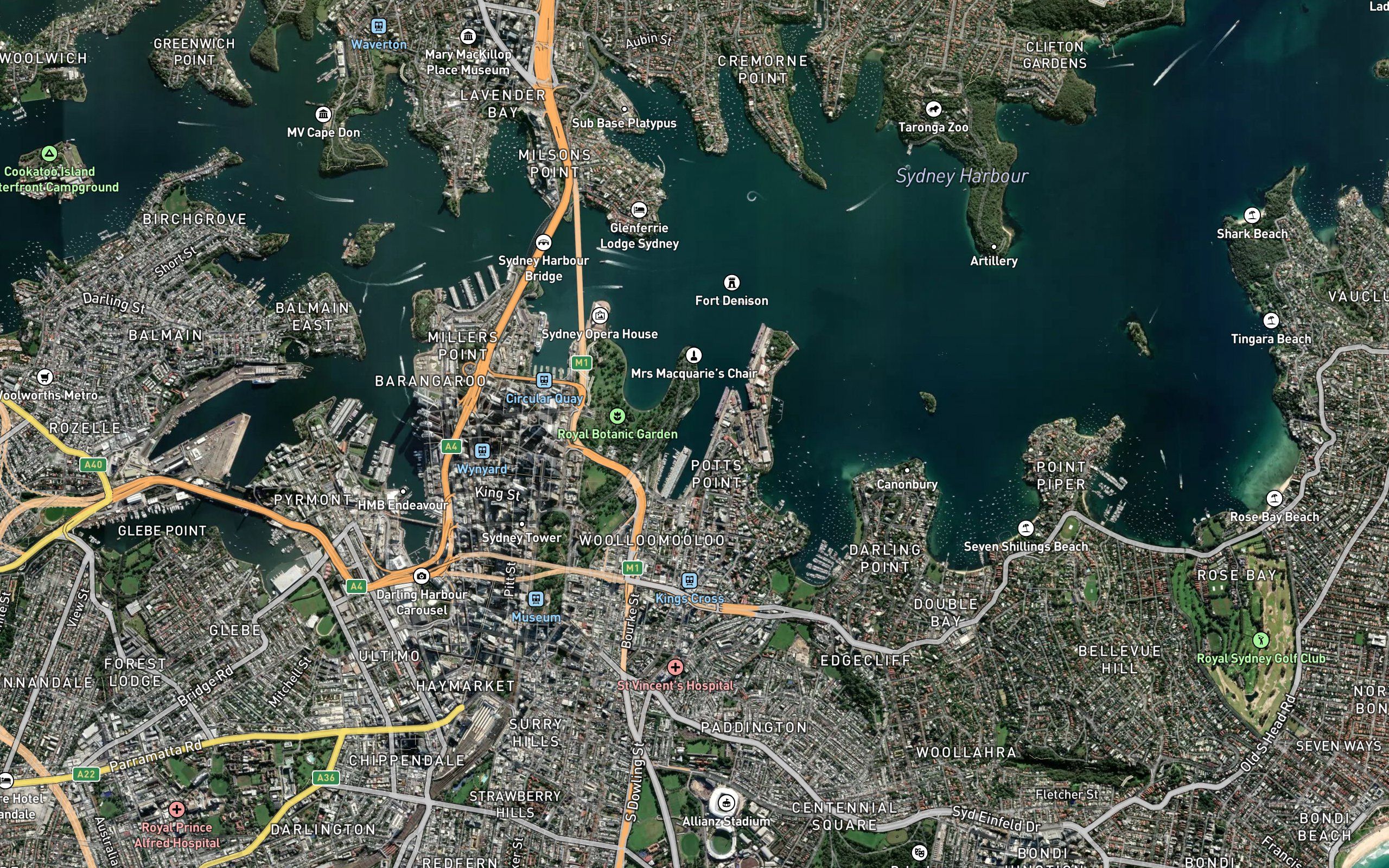 Jerremon Bay