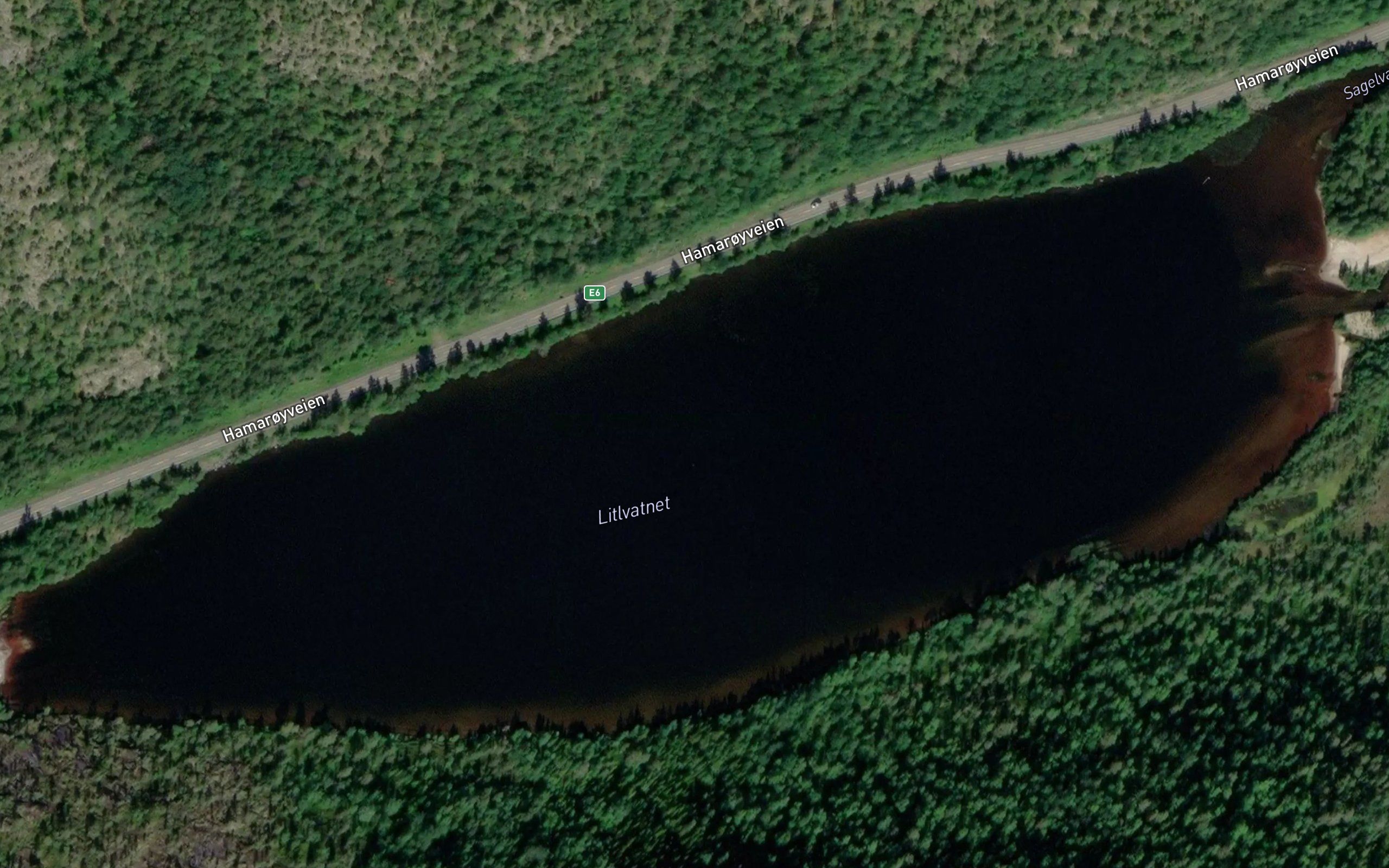 Litlvatnet