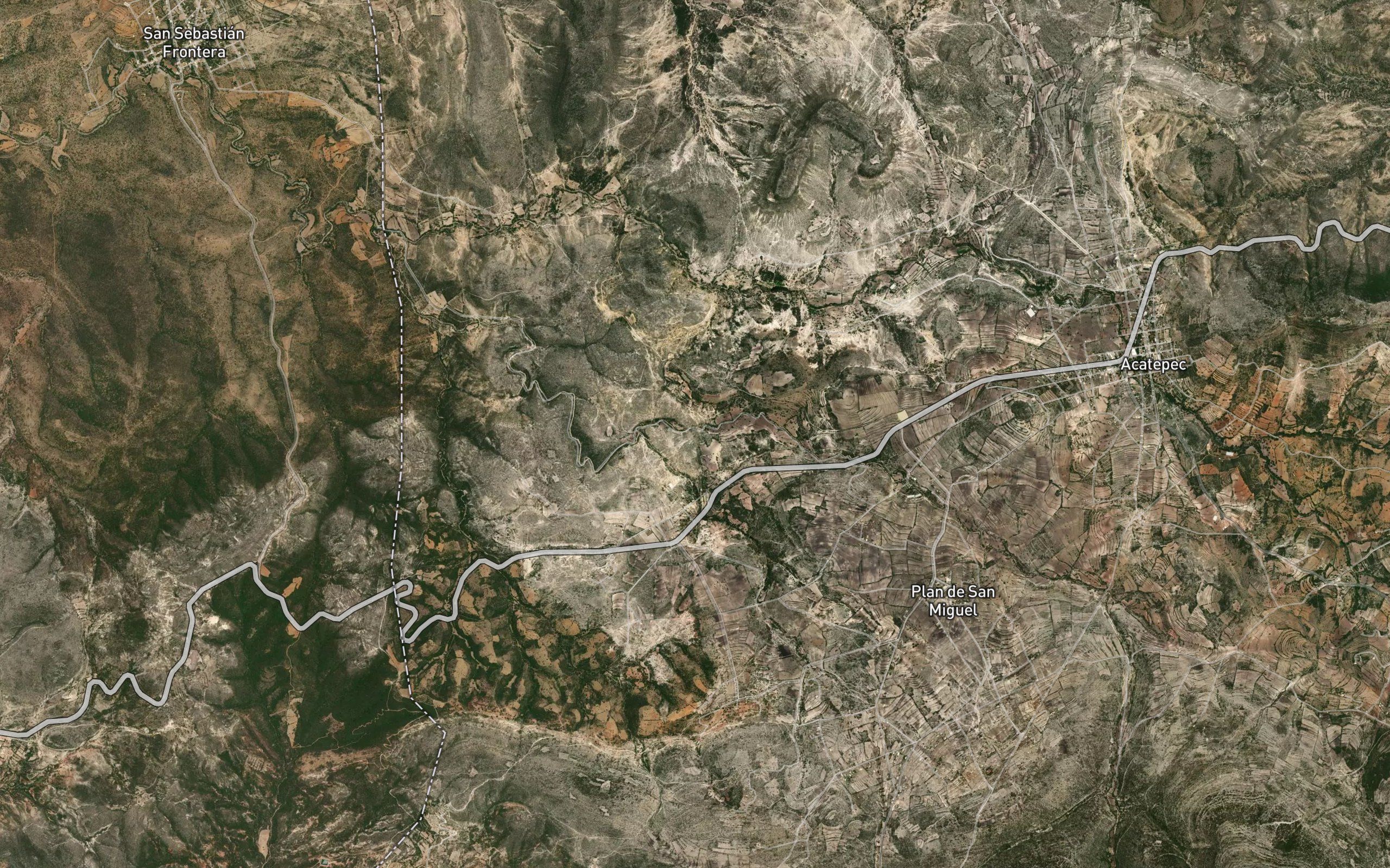Barranca Coatillo