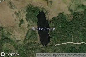 Keidaslampi