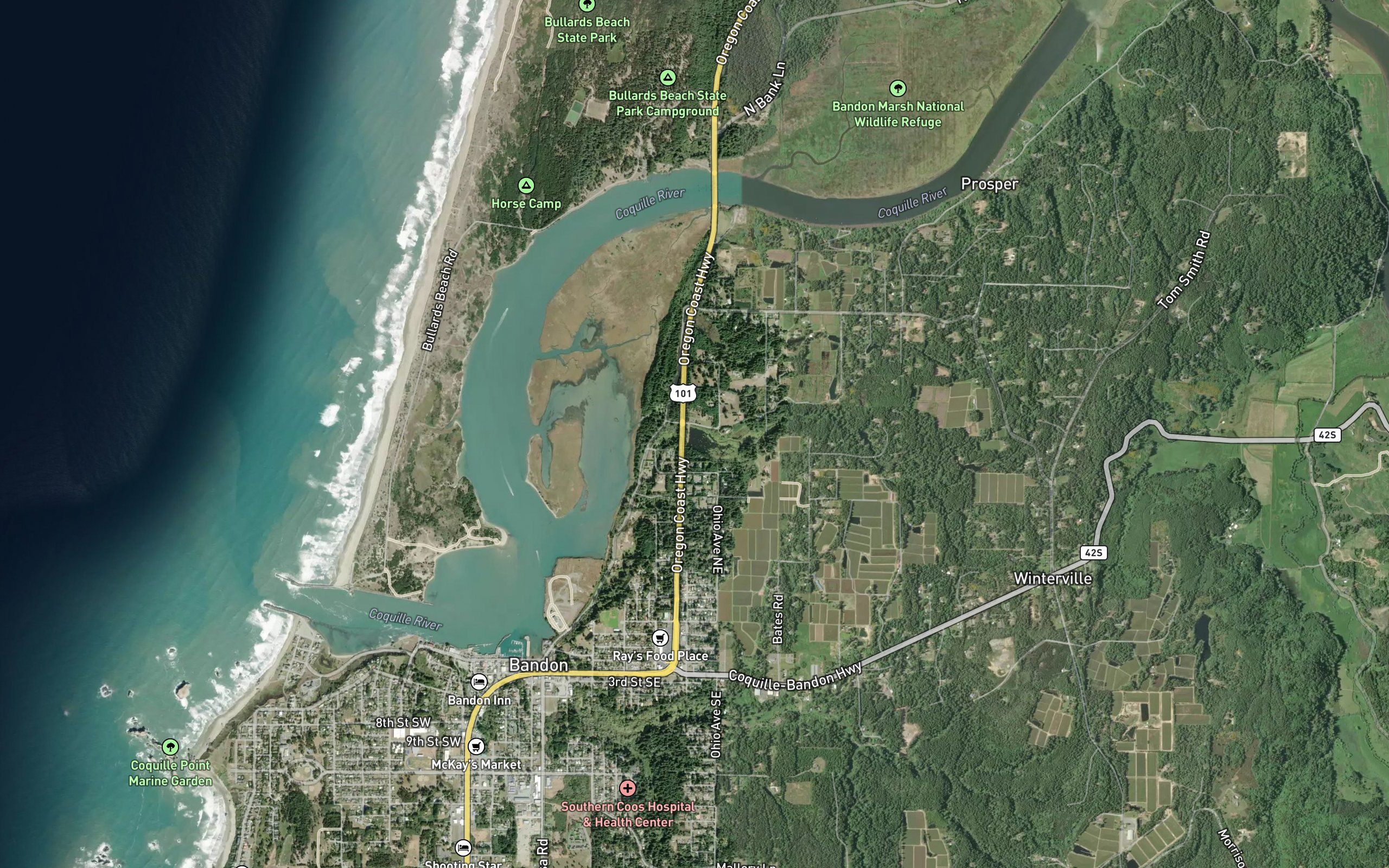 Simpson Creek