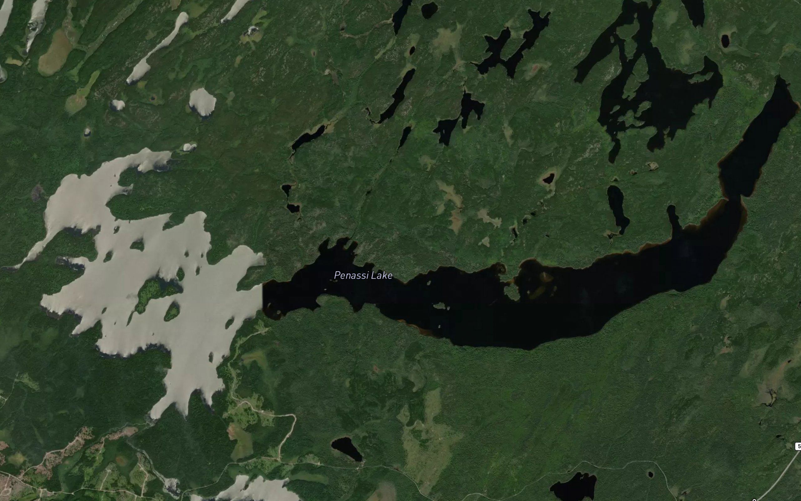 Penassi Lake
