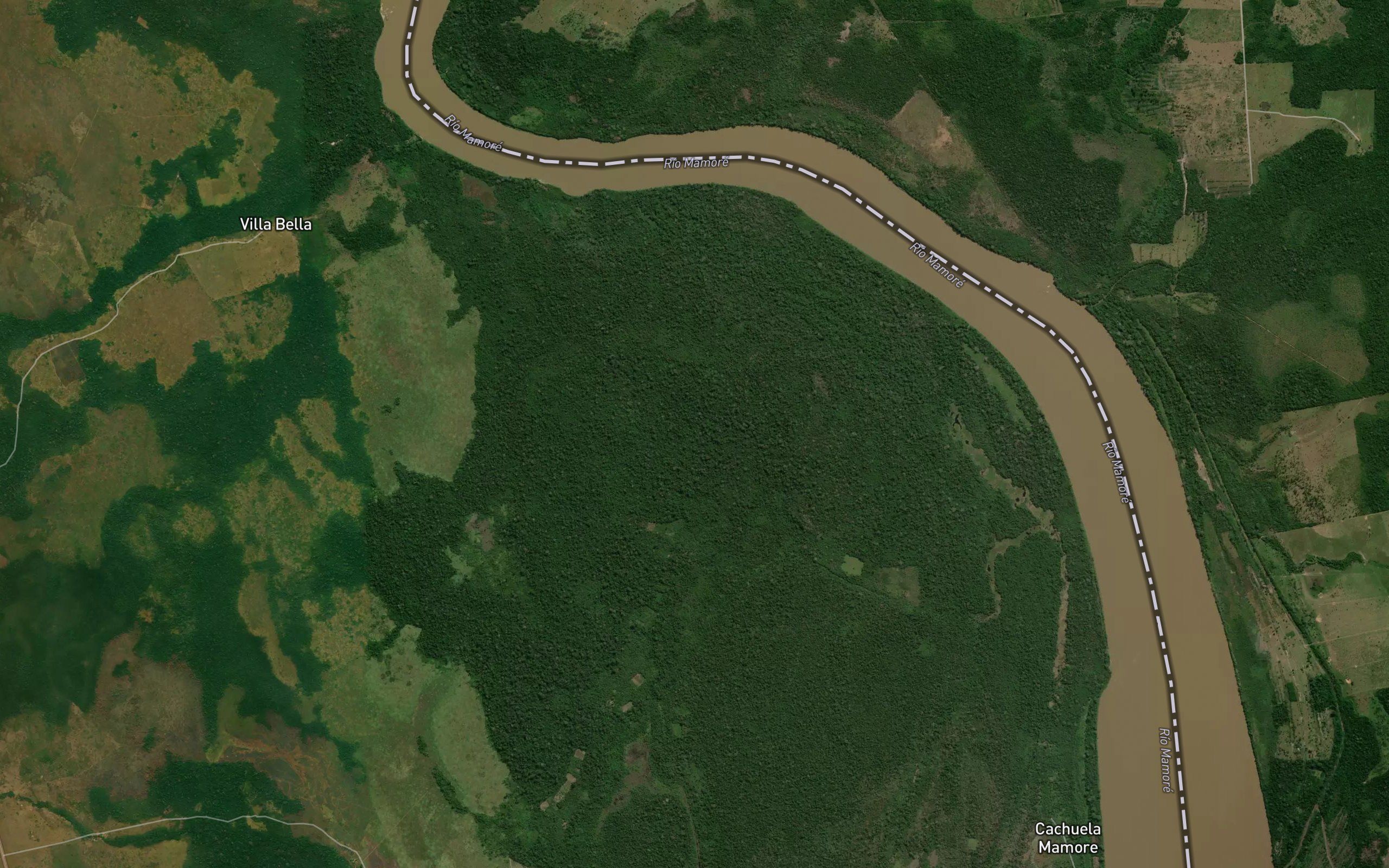 Rio Bananeiras