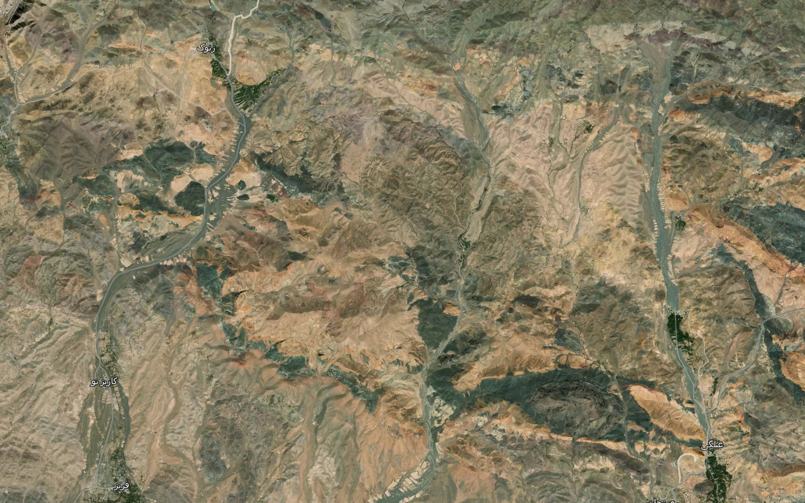 Cheshmeh-ye Macheljeh